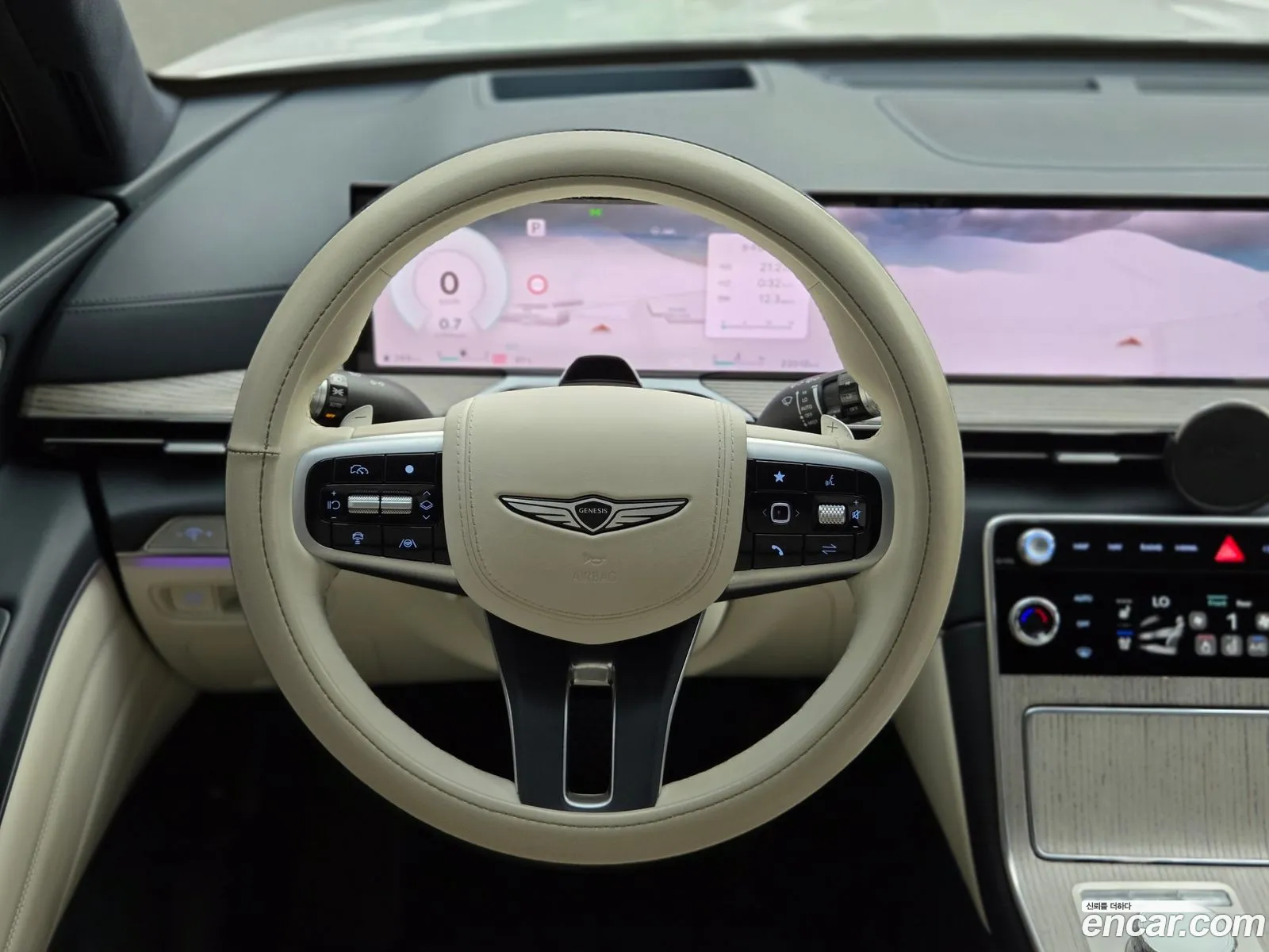 Genesis GV80 2024 — 12