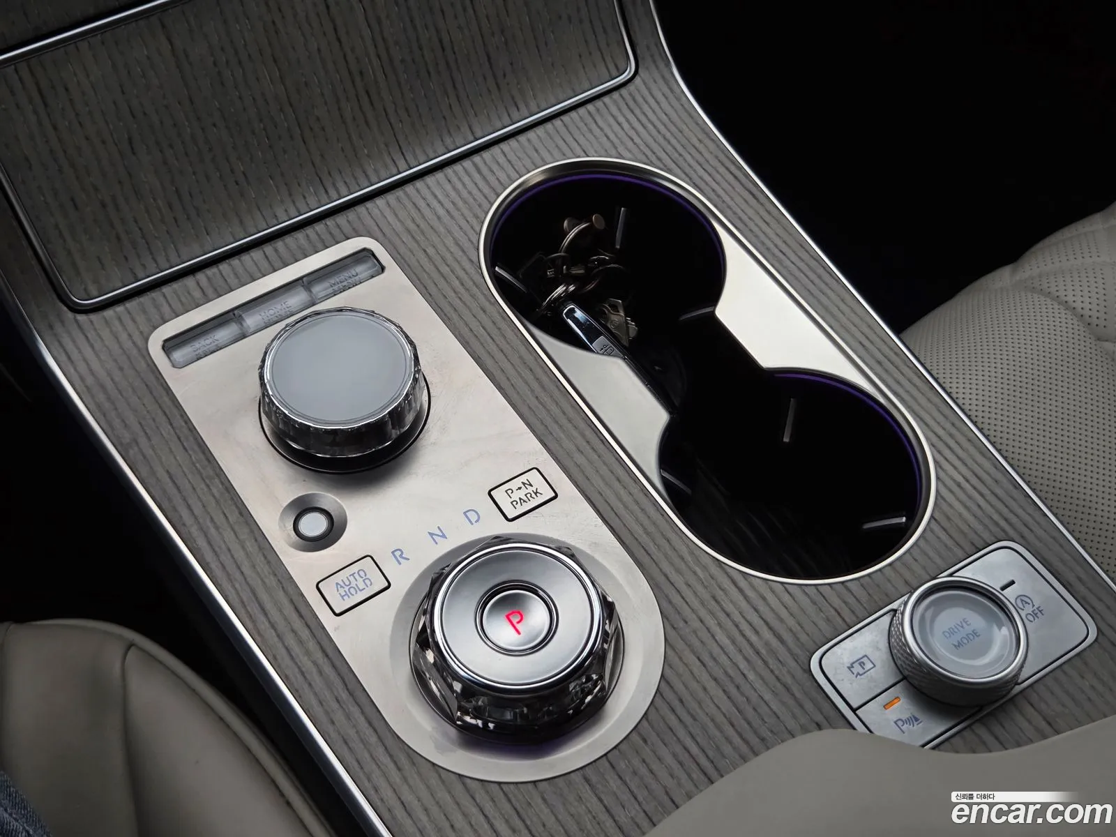 Genesis GV80 2024 — 16