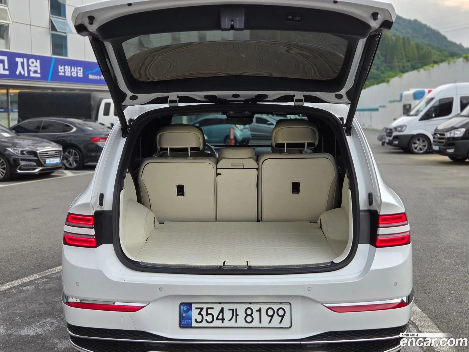 Genesis GV80 2024 — 8
