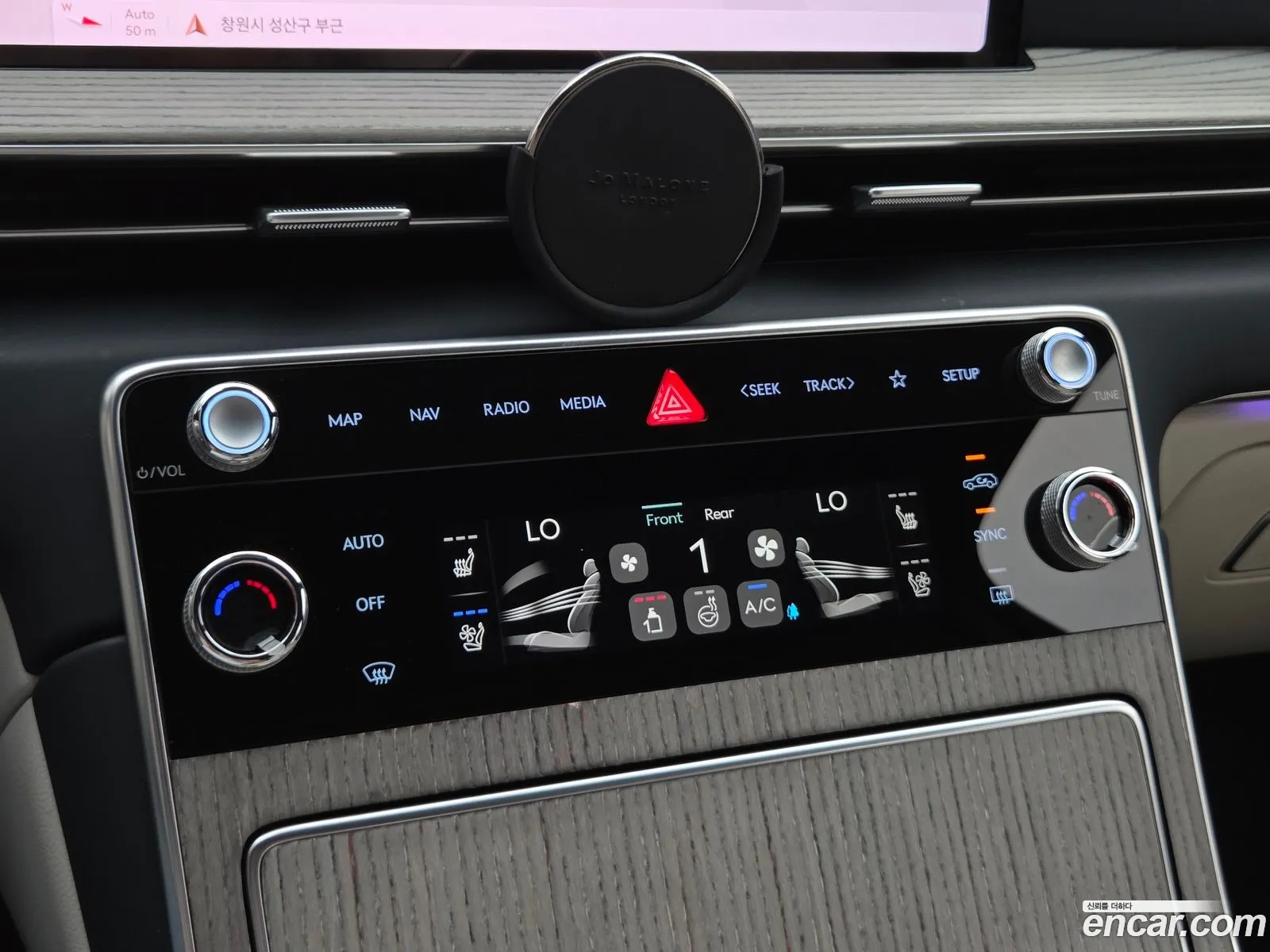 Genesis GV80 2024 — 18
