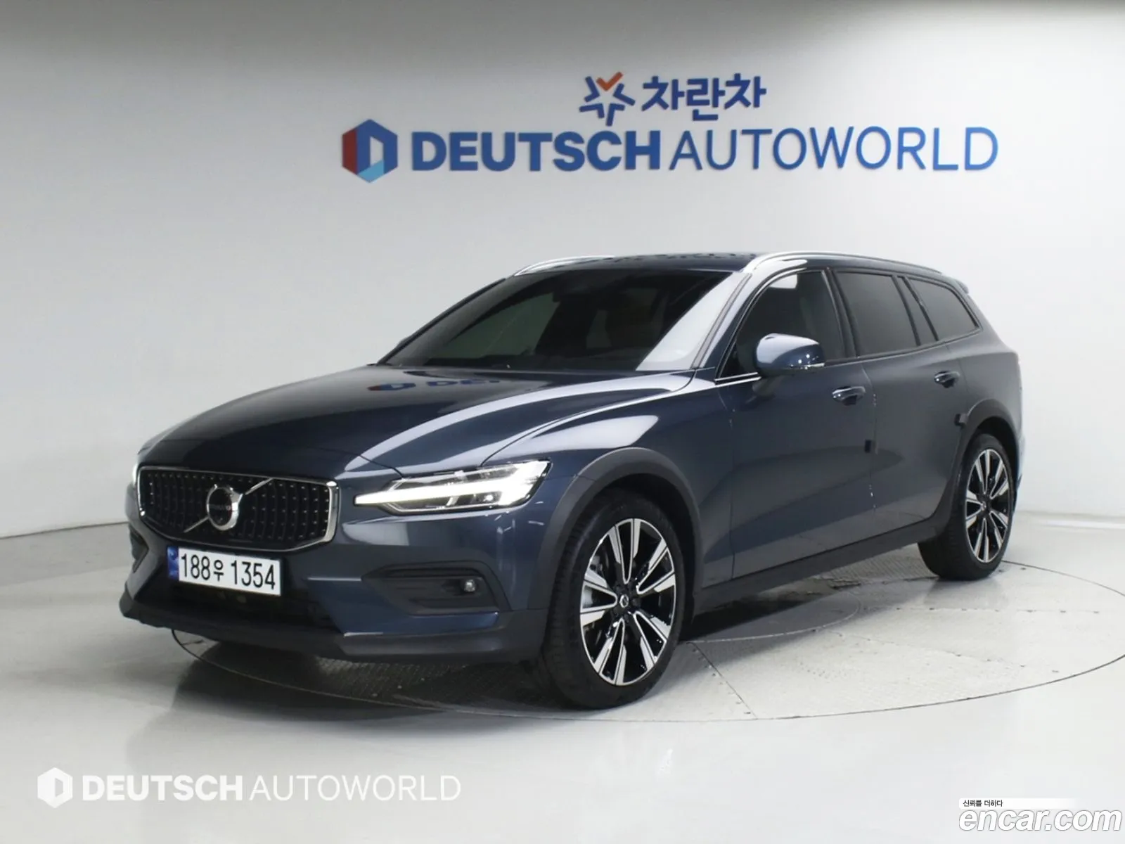 Volvo V60 Cross Country