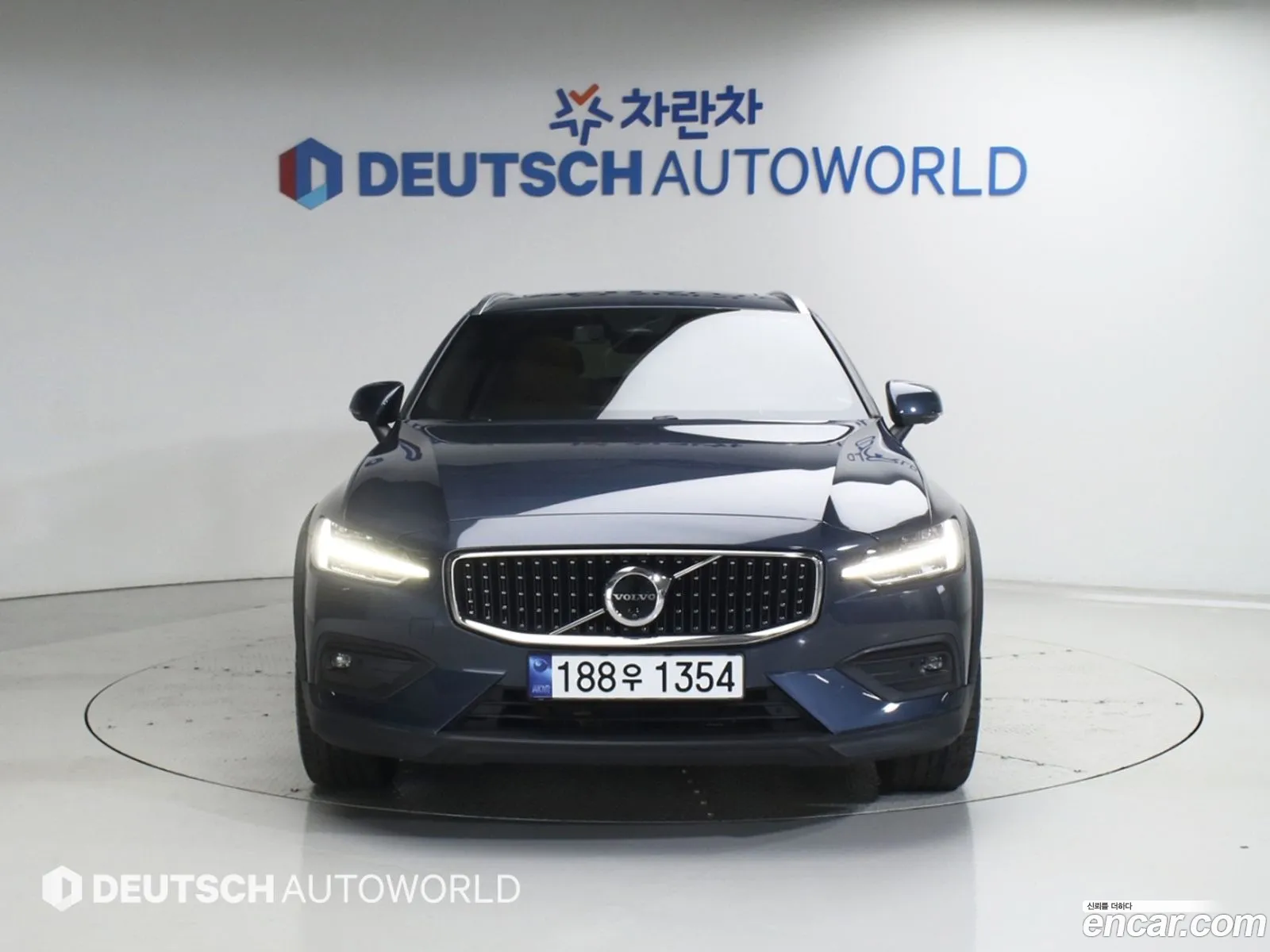 Volvo V60 Cross Country