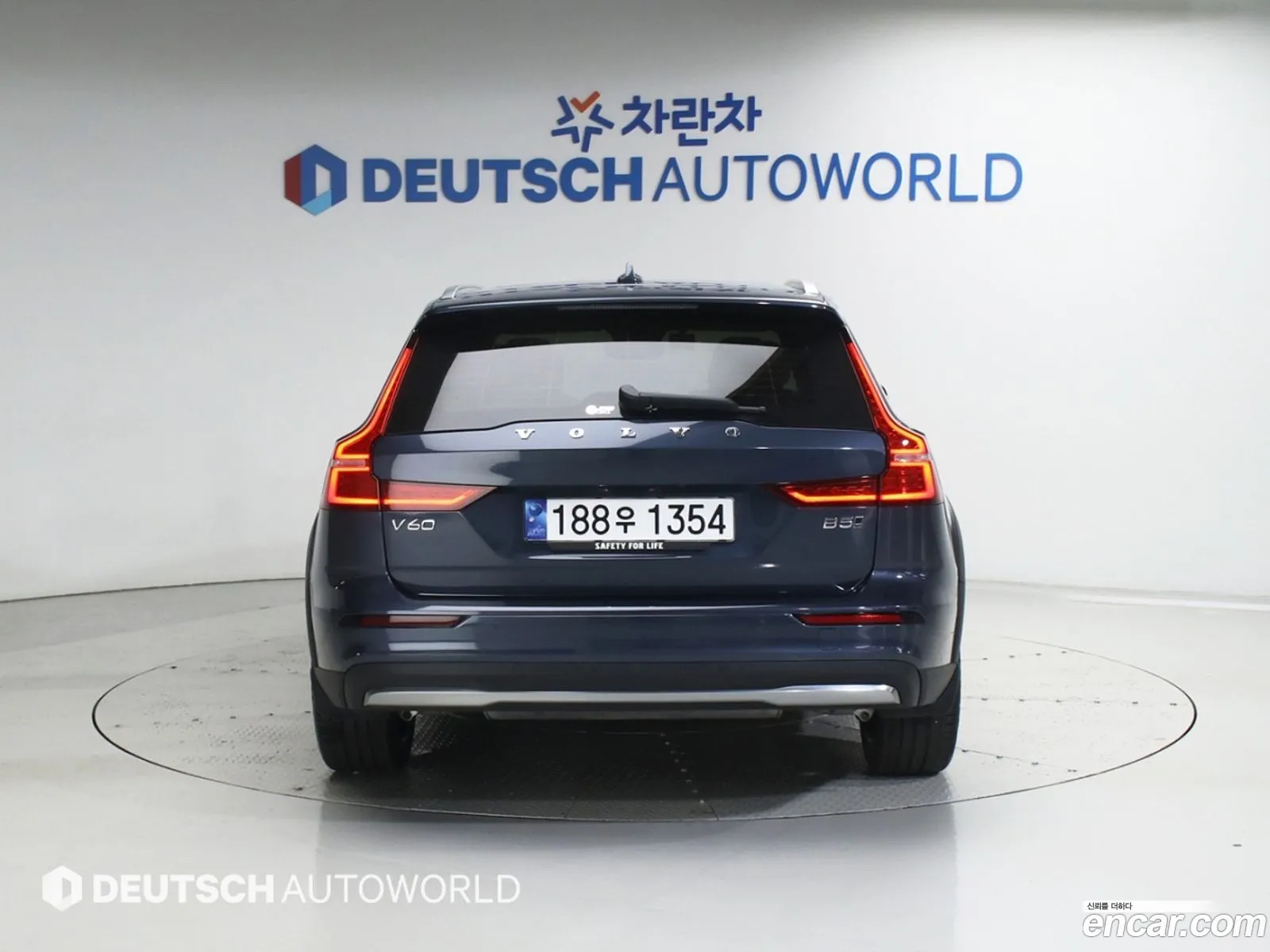 Volvo V60 Cross Country 2024 — 3