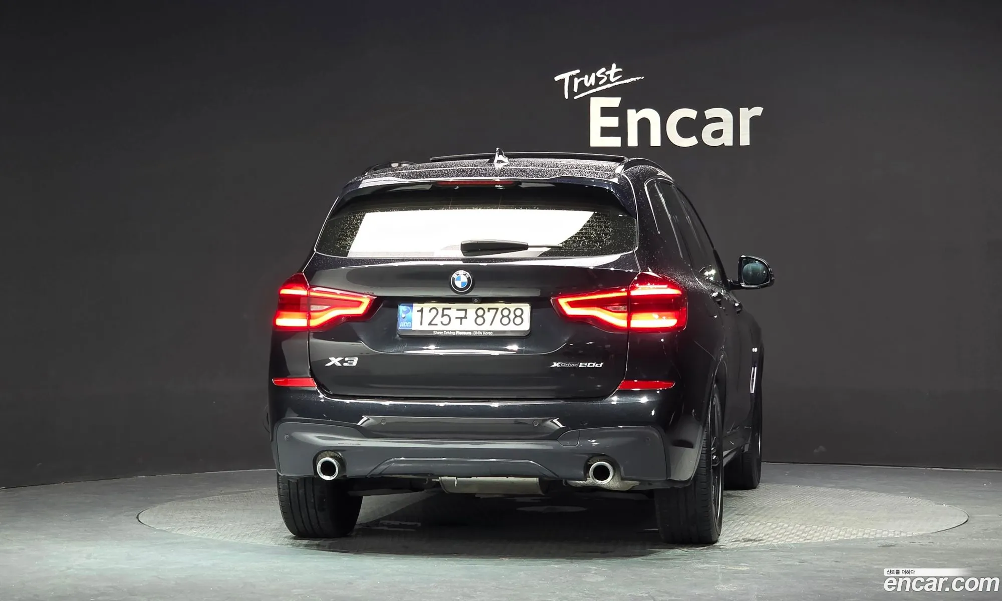 BMW X3 2019 WBATX3108KLF53845 — 4