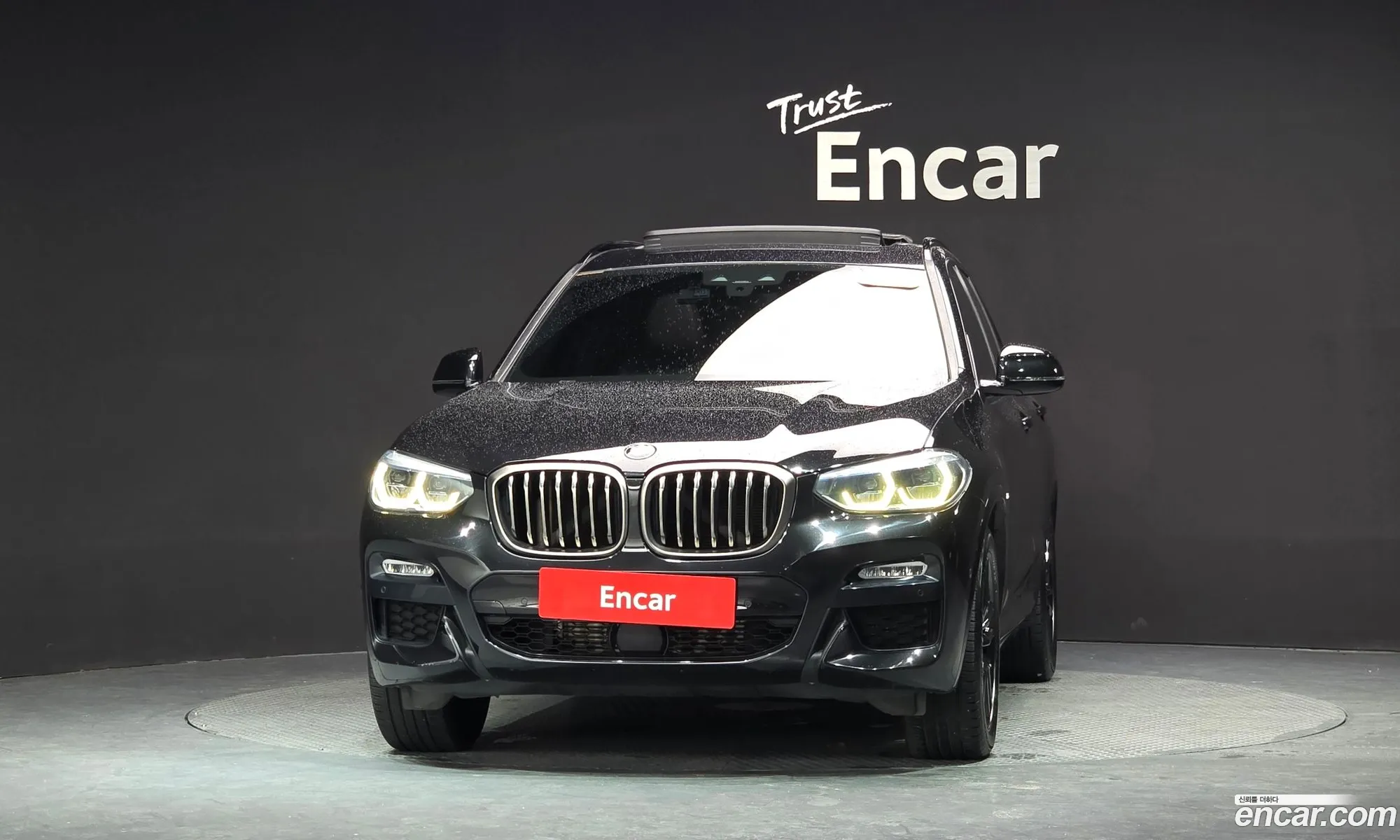 BMW X3 2019 WBATX3108KLF53845 — 3
