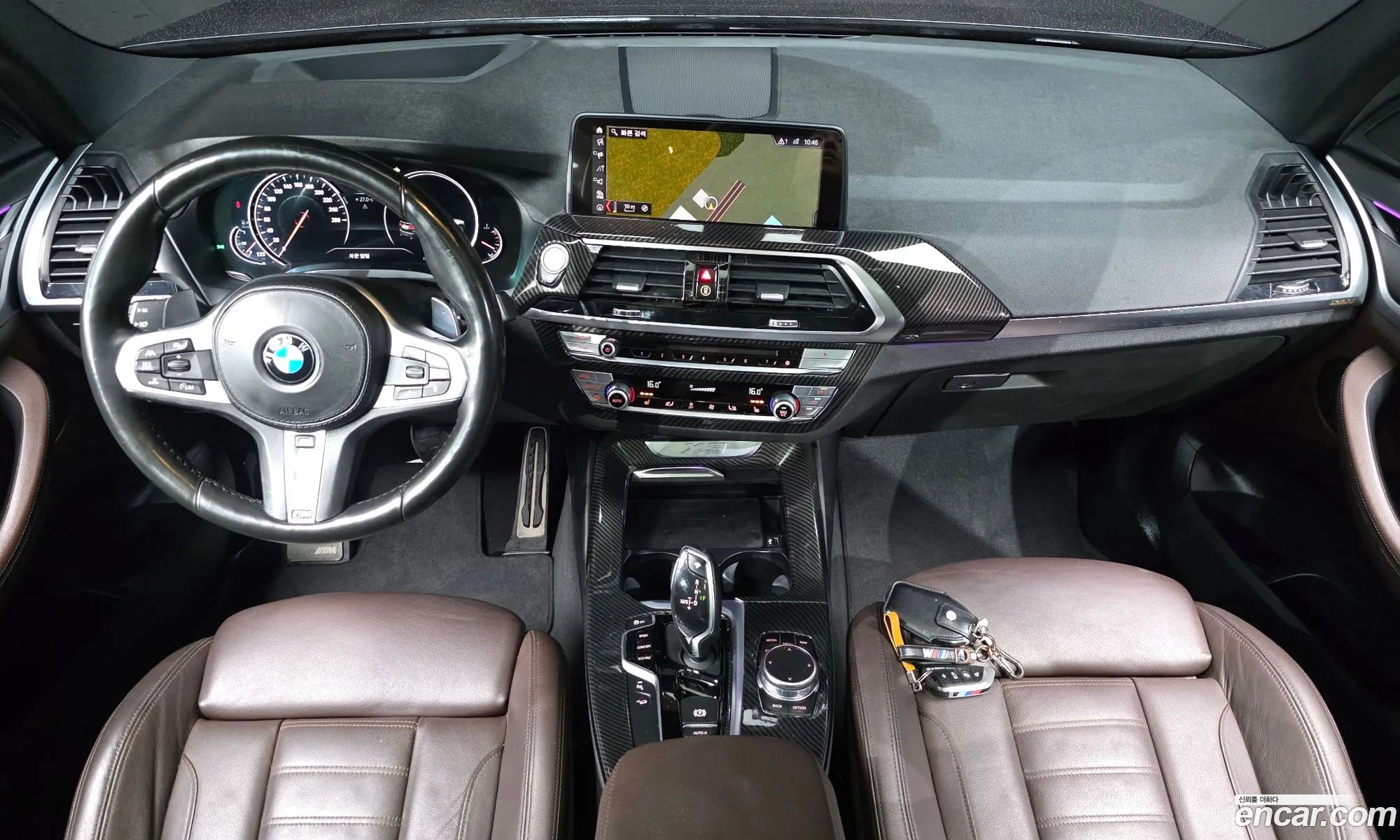 BMW X3 2019 WBATX3108KLF53845 — 2