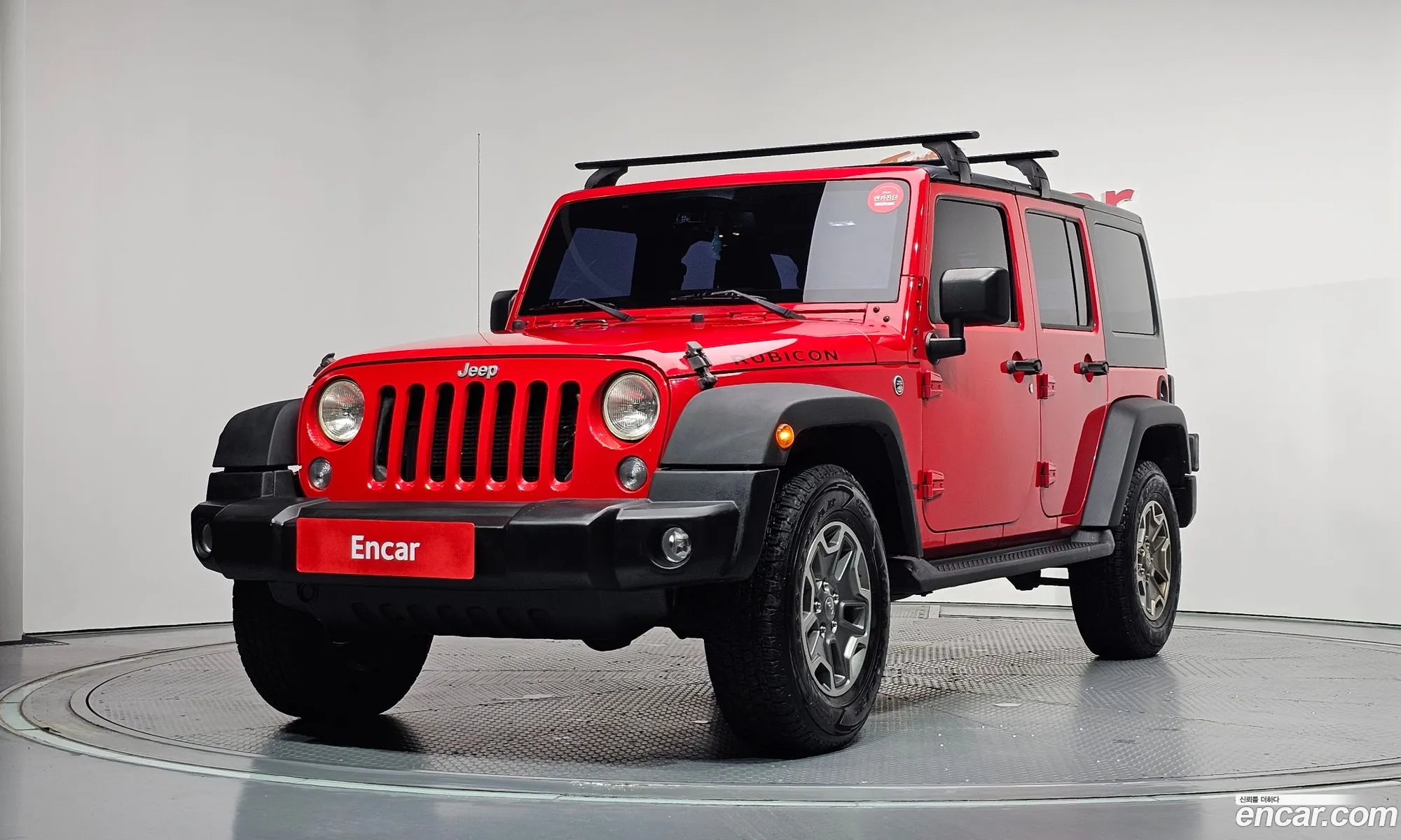 Jeep Wrangler 2015 1C4HJWFG8FL753614 — 2