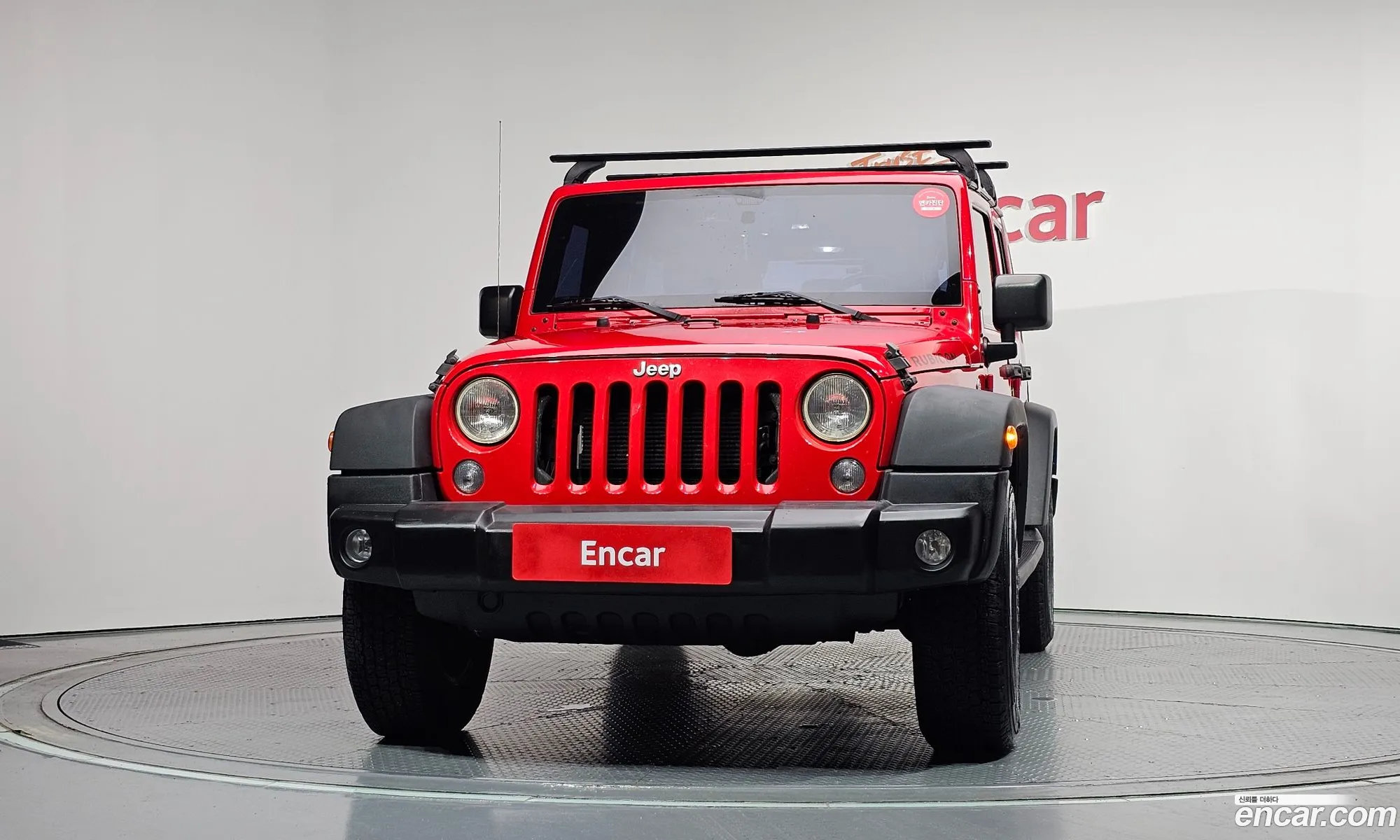 Jeep Wrangler 2015 1C4HJWFG8FL753614 — 4