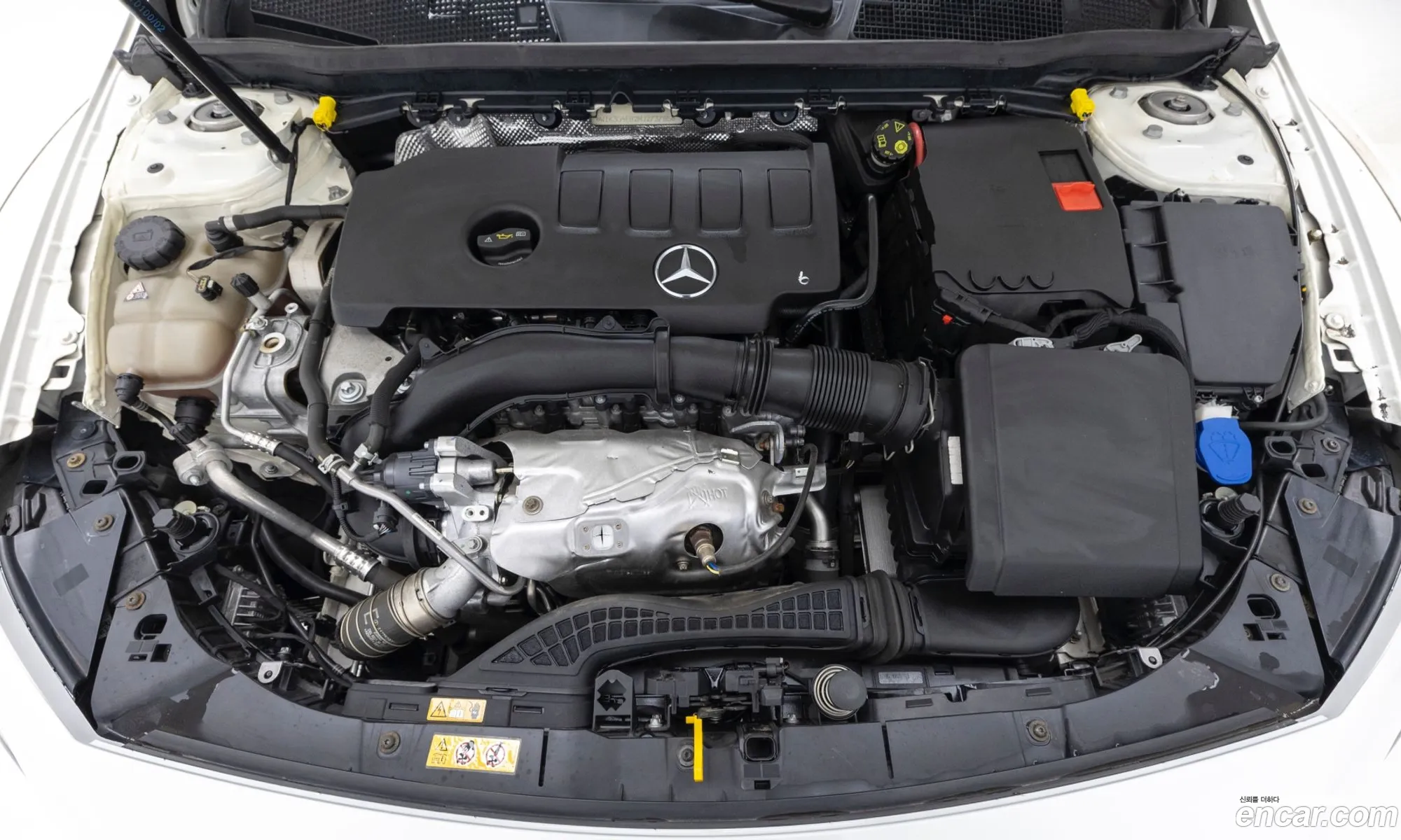 Mercedes-Benz A-Class W177 2021 — 7