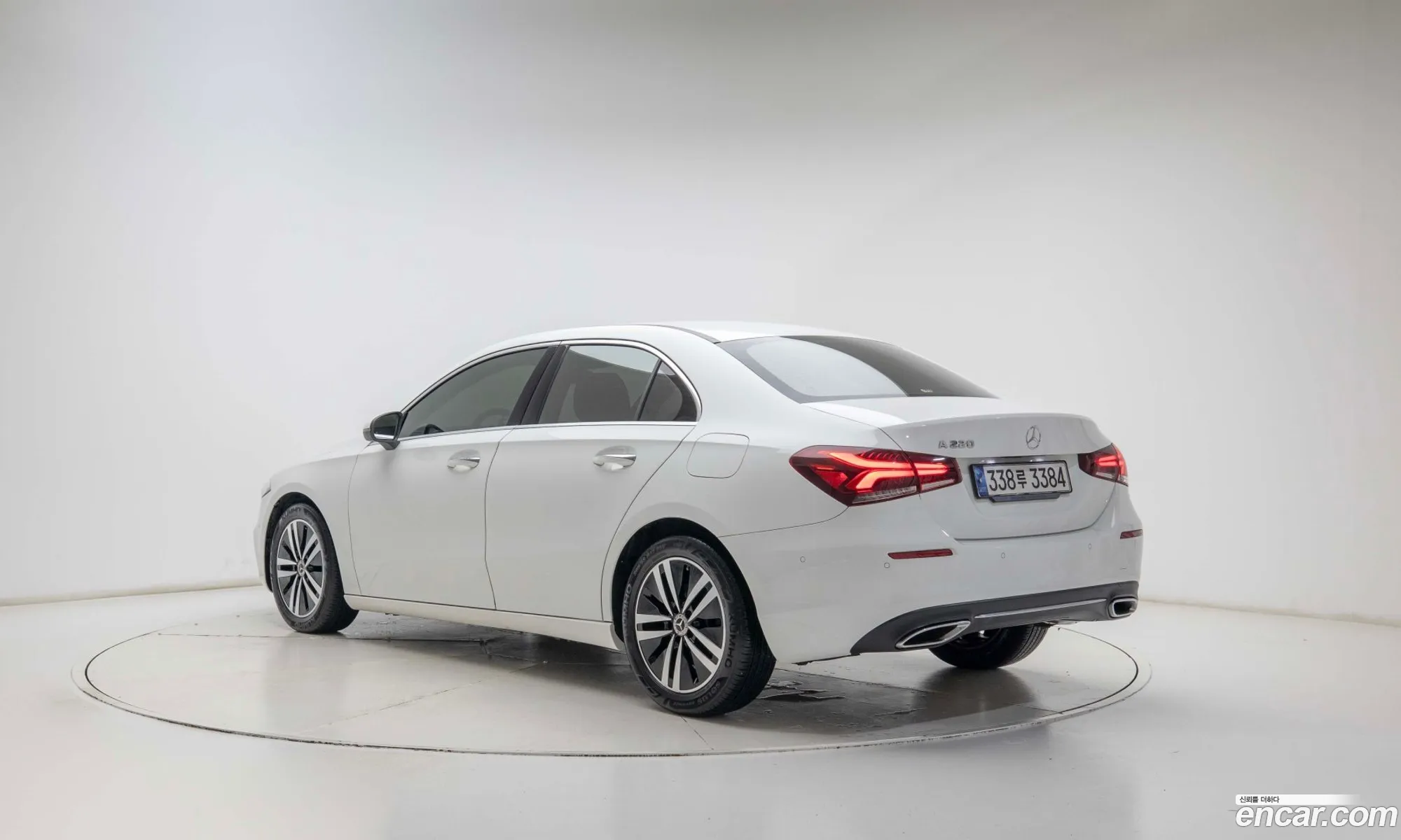 Mercedes-Benz A-Class W177 2021 — 9