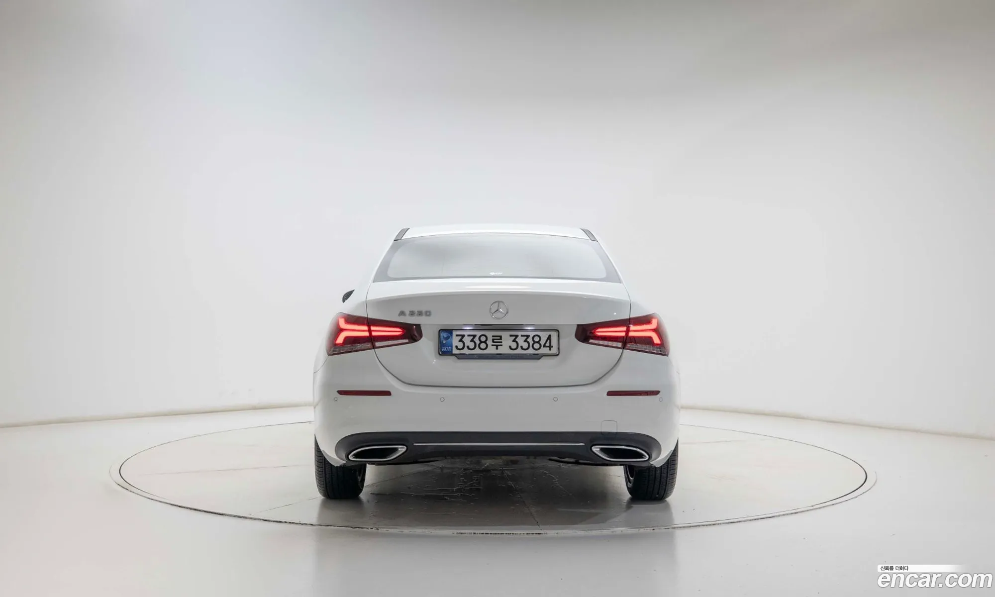 Mercedes-Benz A-Class W177 2021 — 2