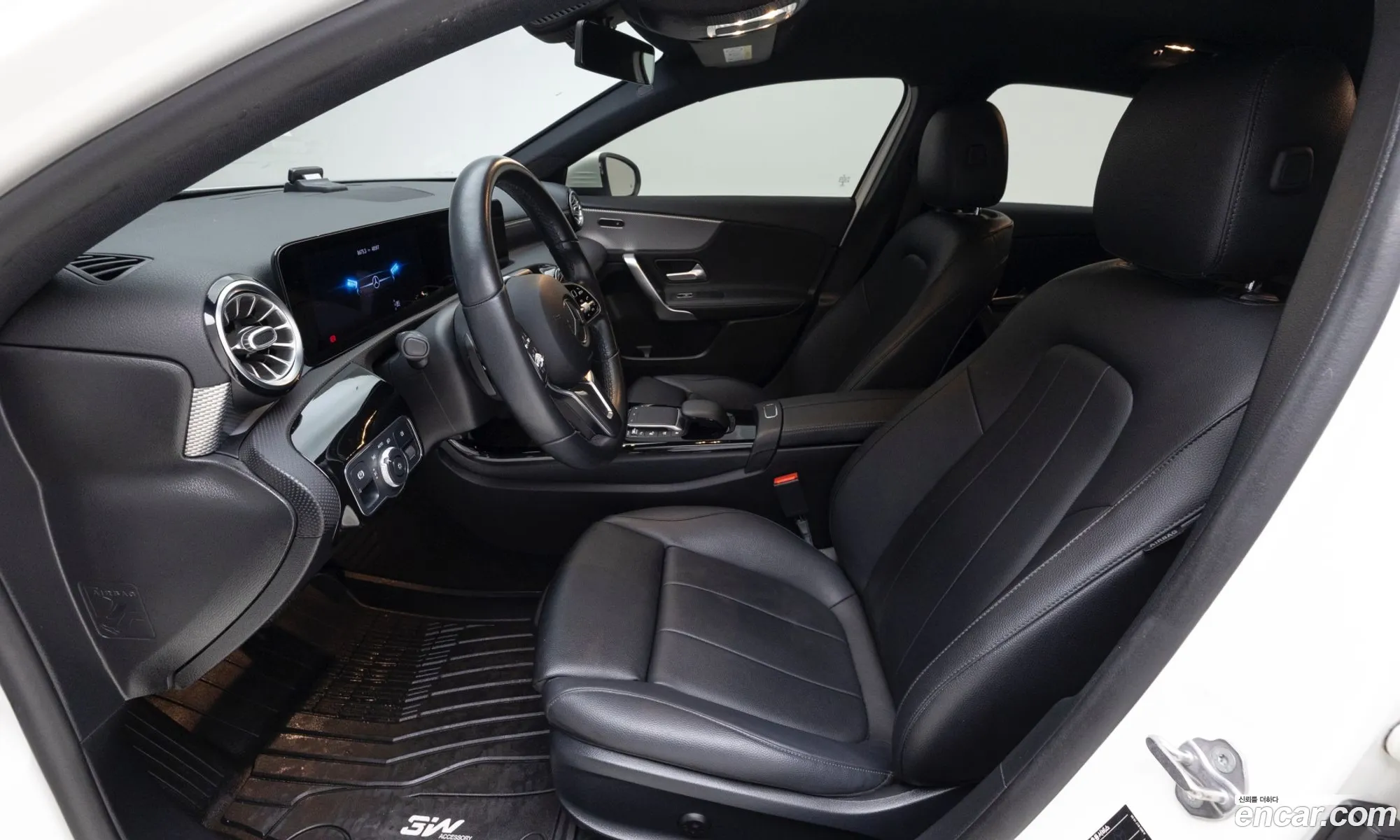 Mercedes-Benz A-Class W177 2021 — 5