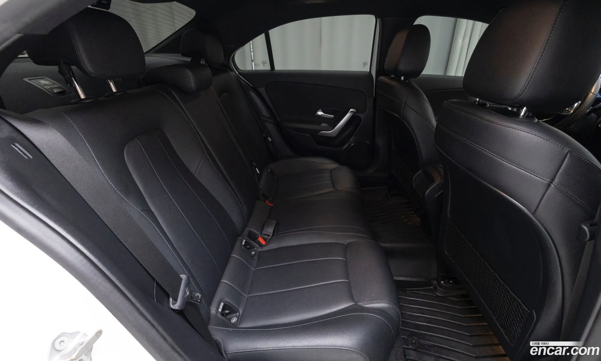 Mercedes-Benz A-Class W177 2021 — 6