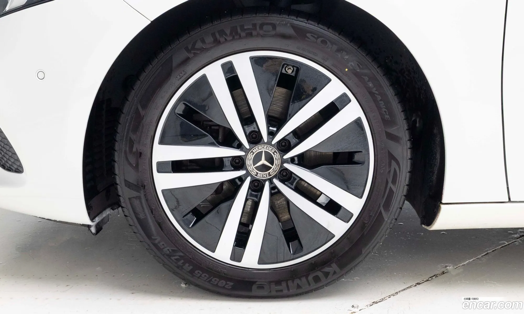Mercedes-Benz A-Class W177 2021 — 8
