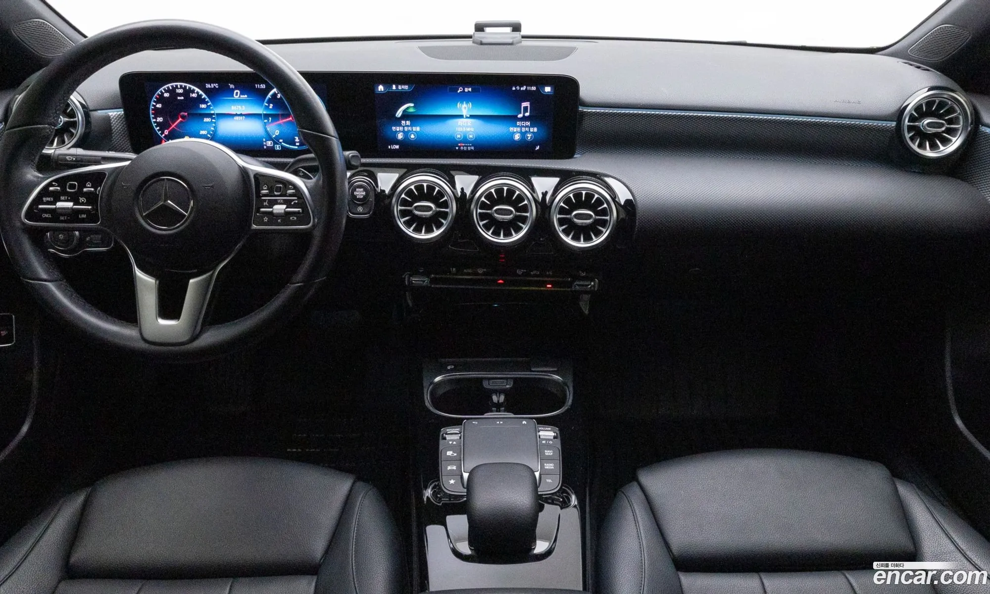 Mercedes-Benz A-Class W177 2021 — 13