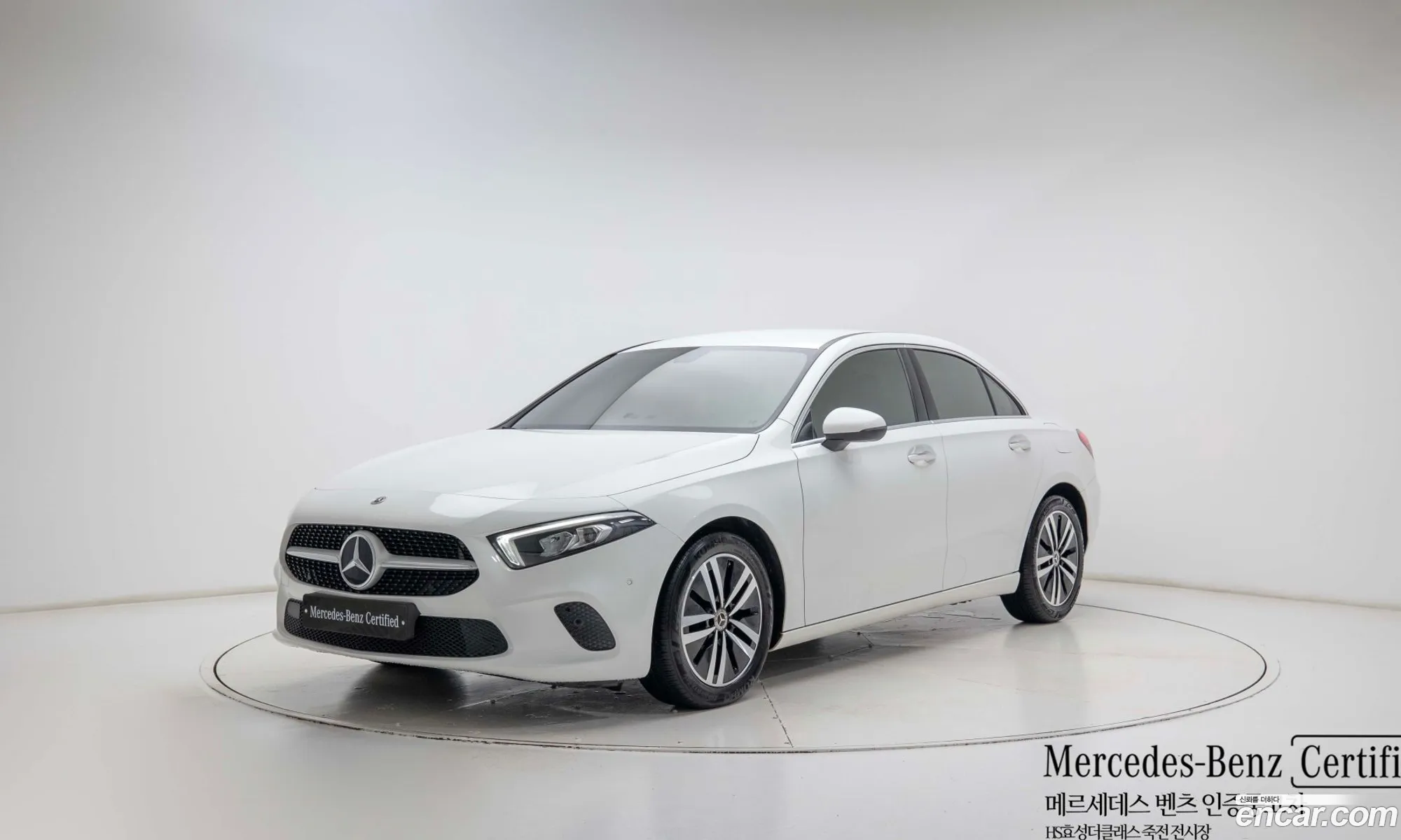 Mercedes-Benz A-Class W177 2021 — 12