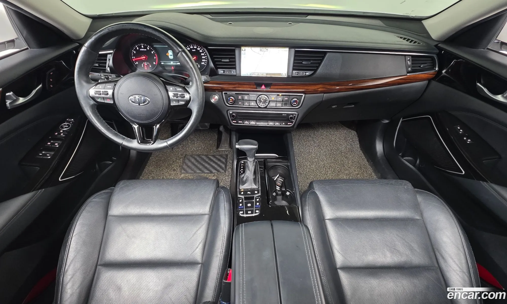 Kia K7 2017 KNALC411BHA077871 — 14