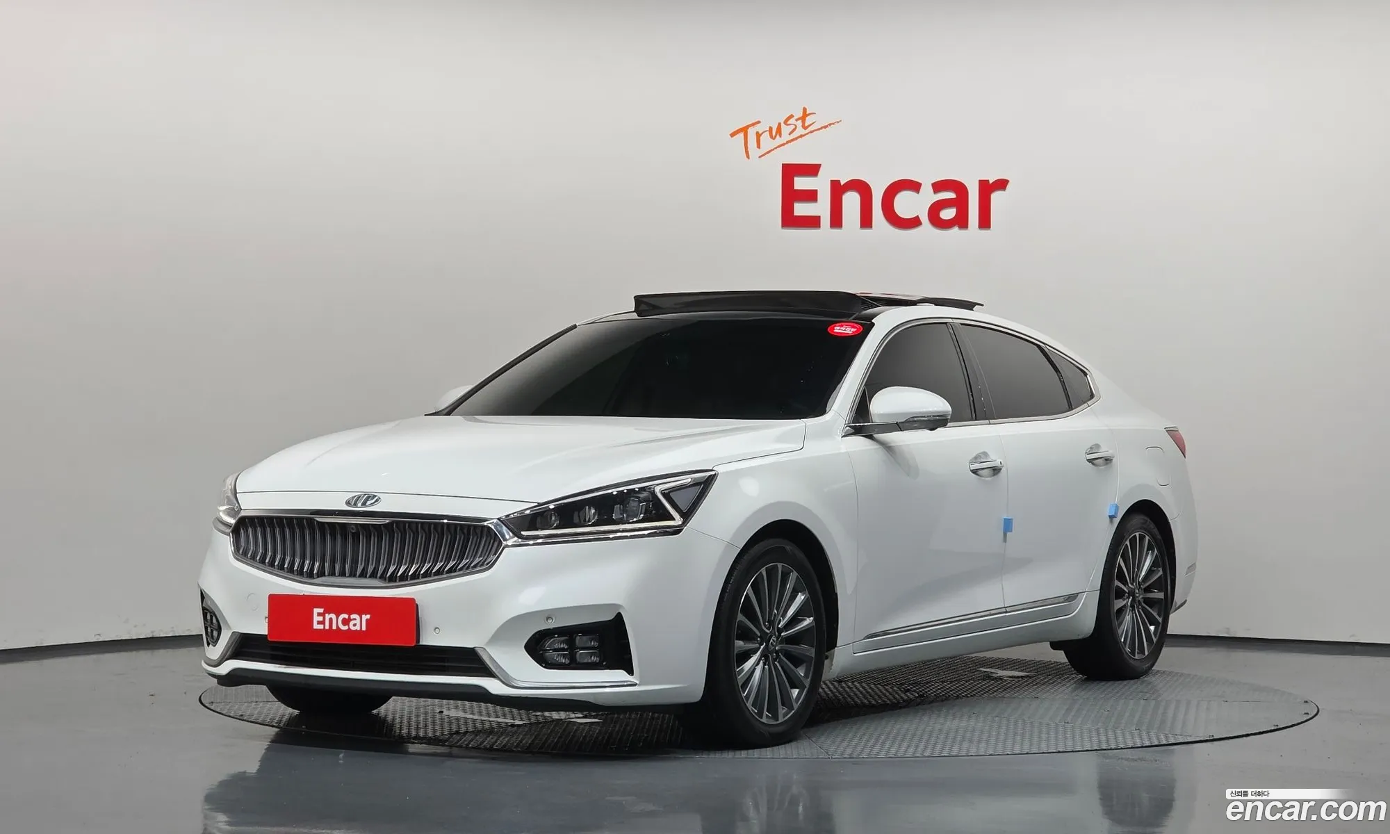 Kia K7 2017 KNALC411BHA077871 — 19