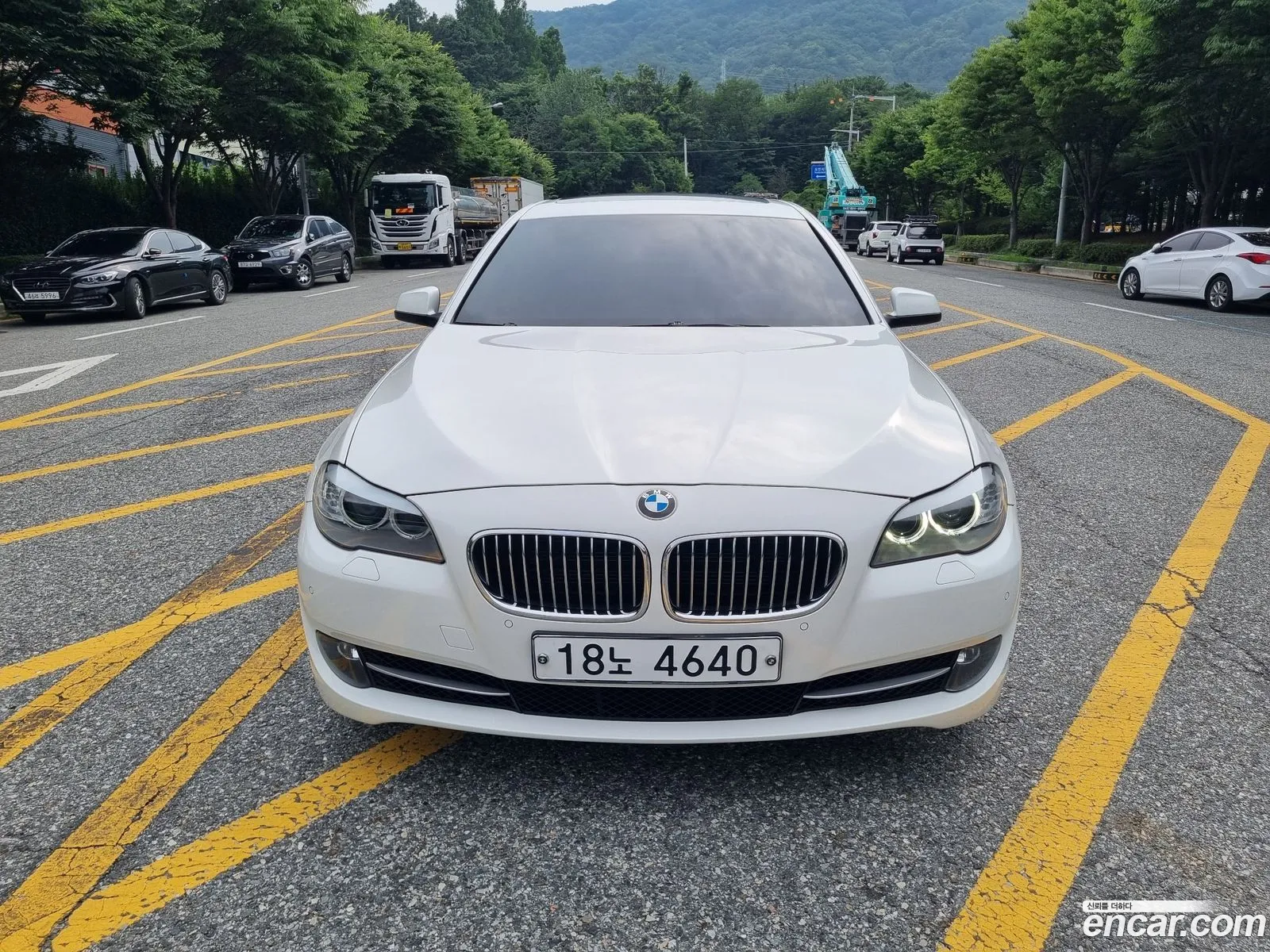 BMW 5 Series 2013 — 14