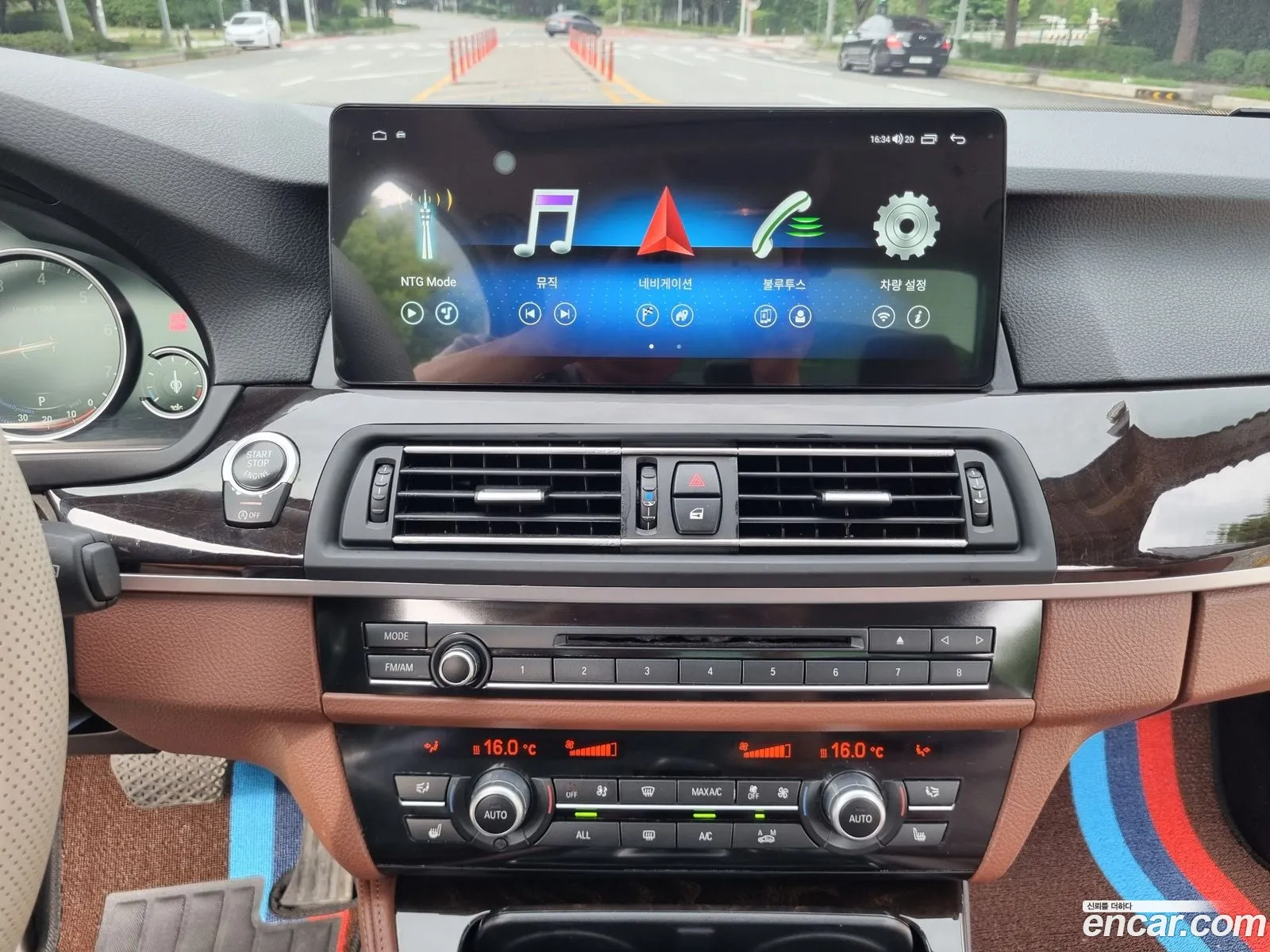 BMW 5 Series 2013 — 18