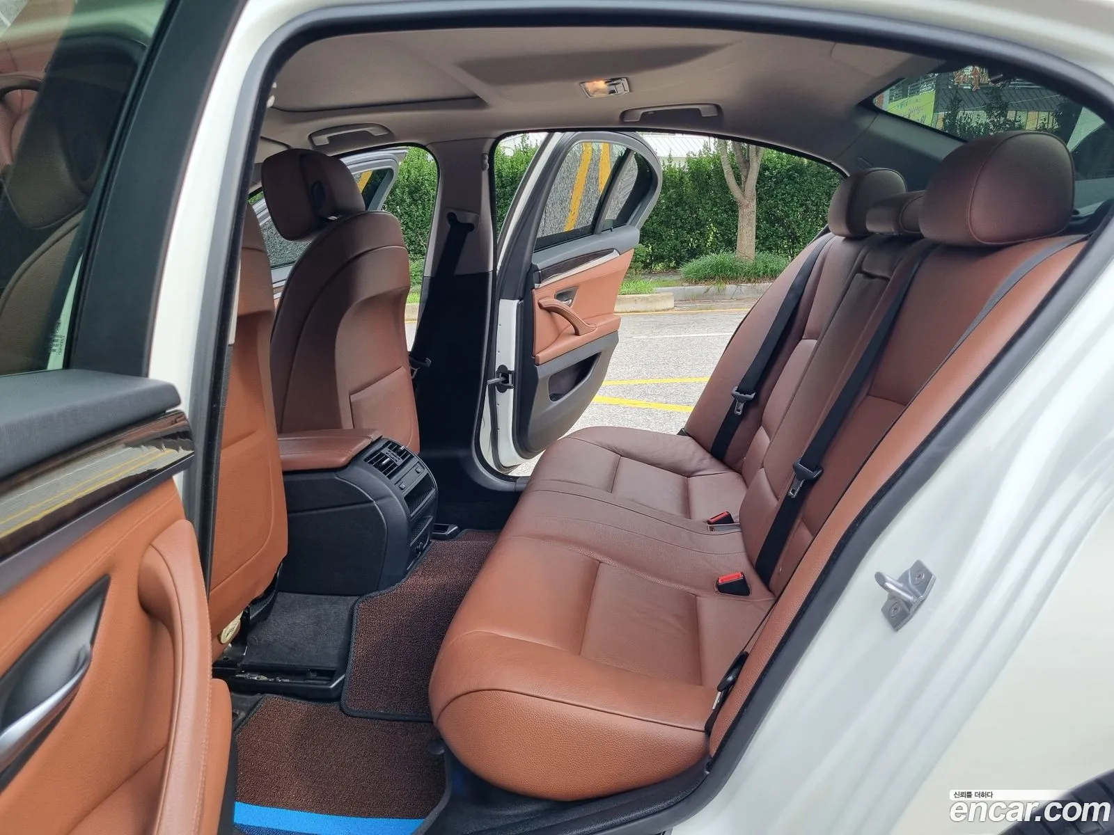 BMW 5 Series 2013 — 11