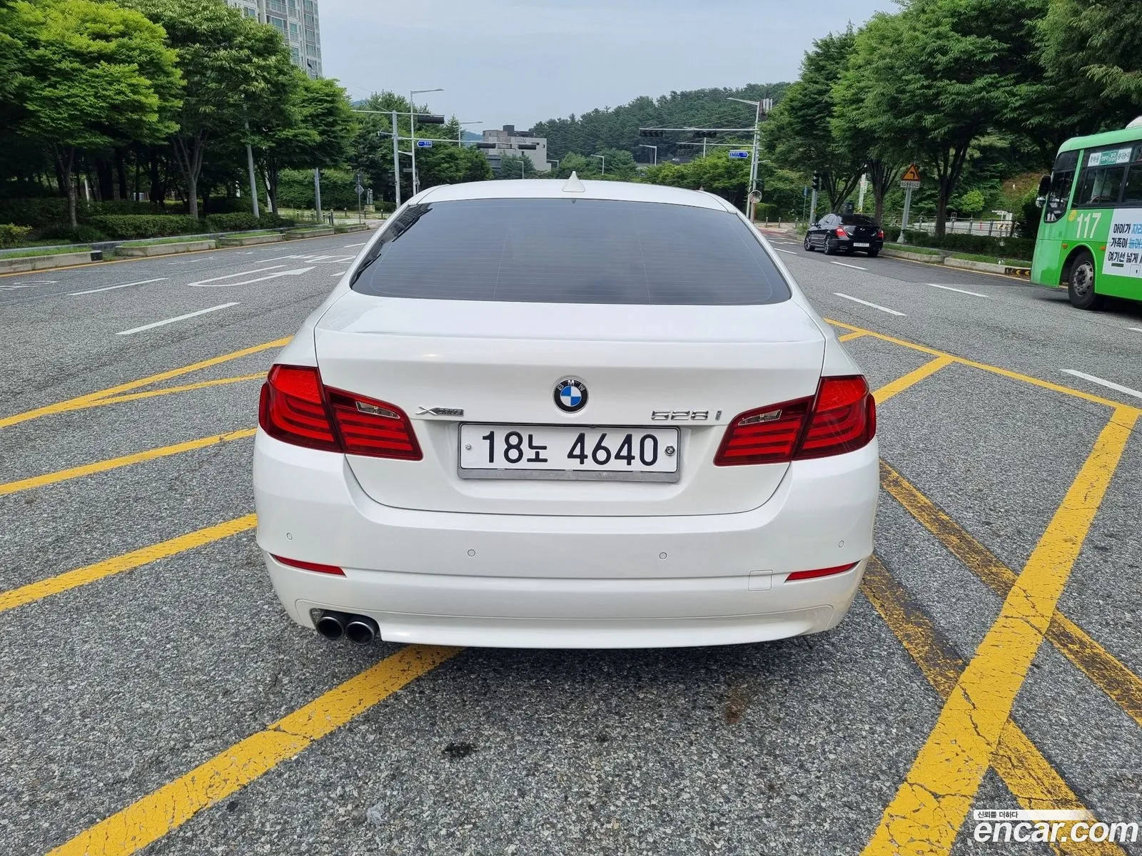 BMW 5 Series 2013 — 5