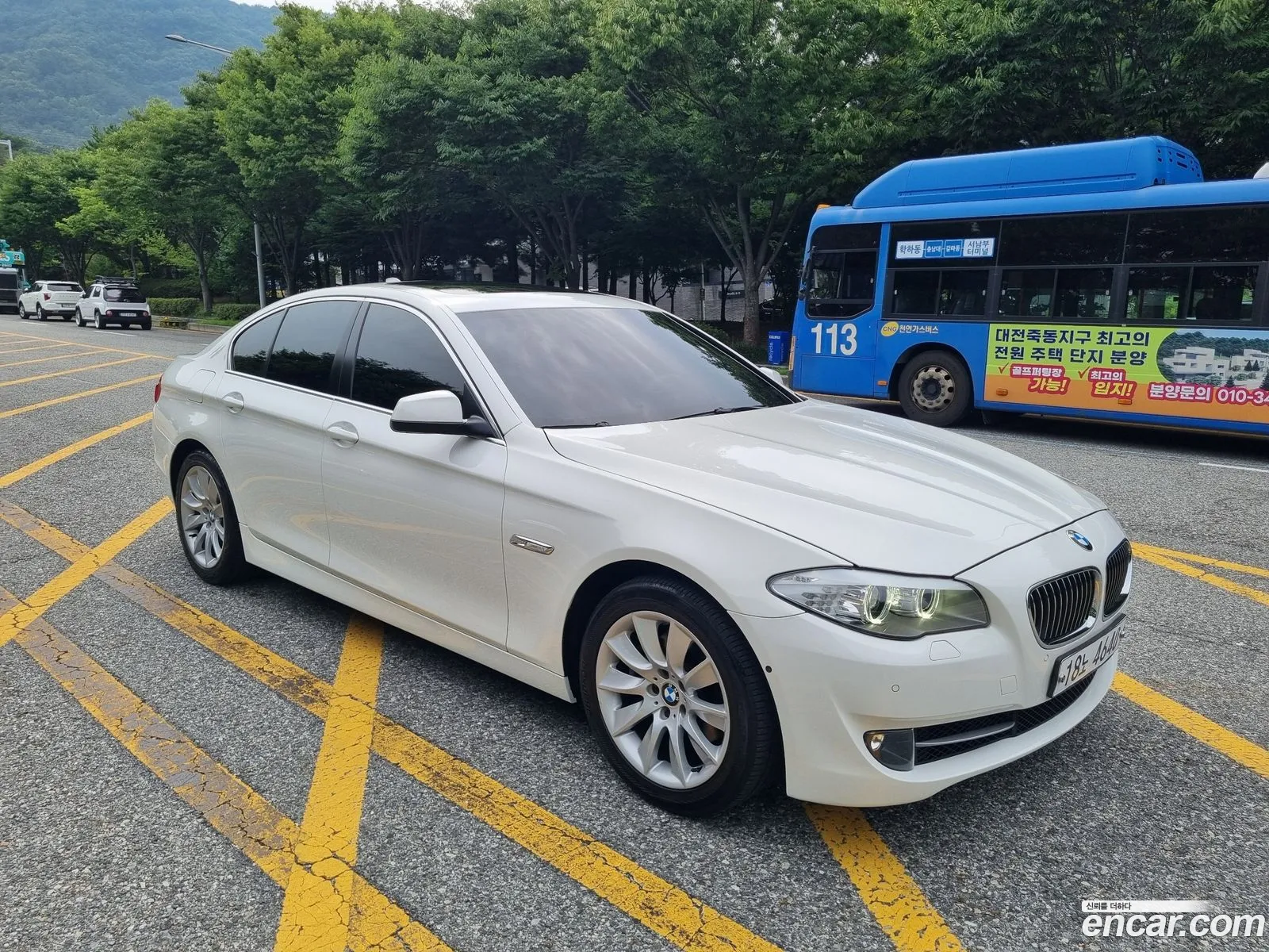 BMW 5 Series 2013 — 6