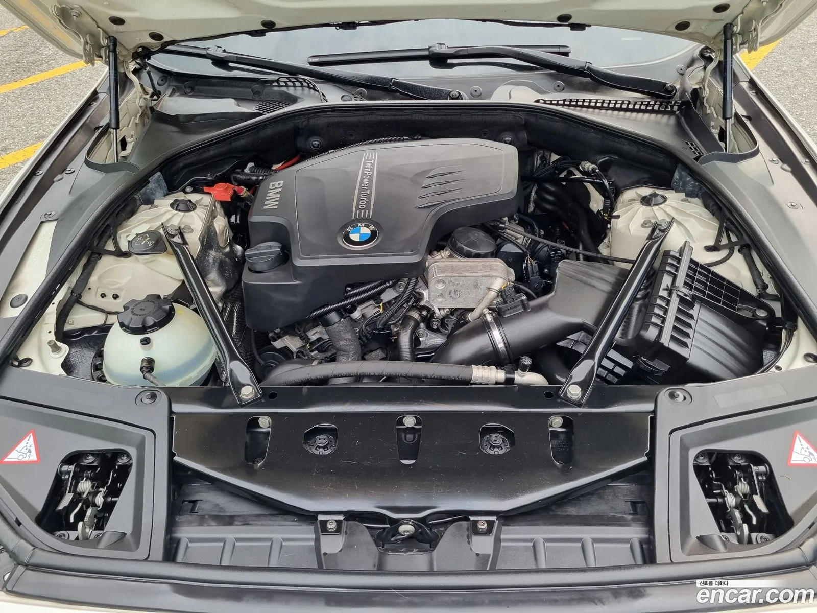 BMW 5 Series 2013 — 9