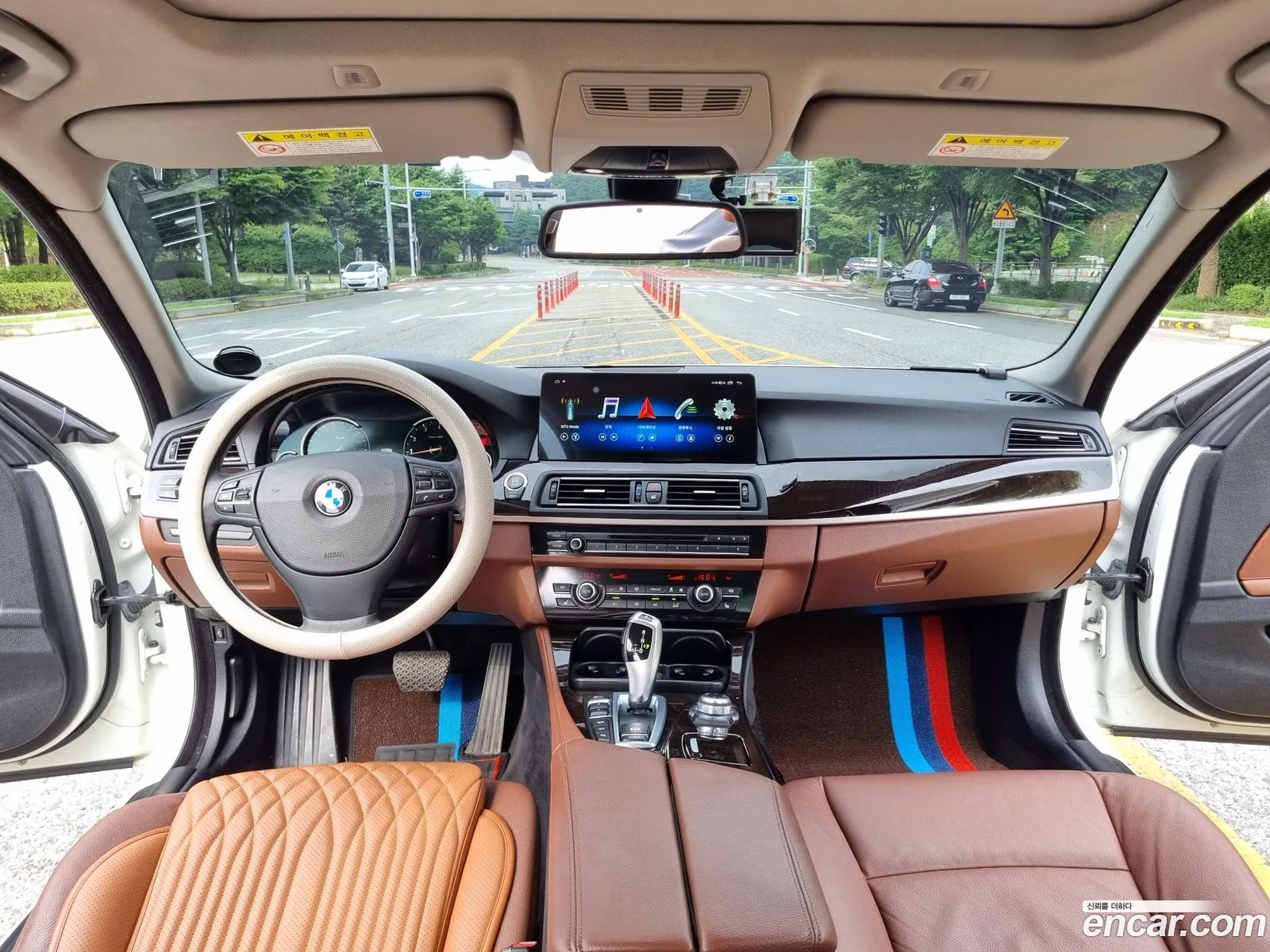BMW 5 Series 2013 — 12