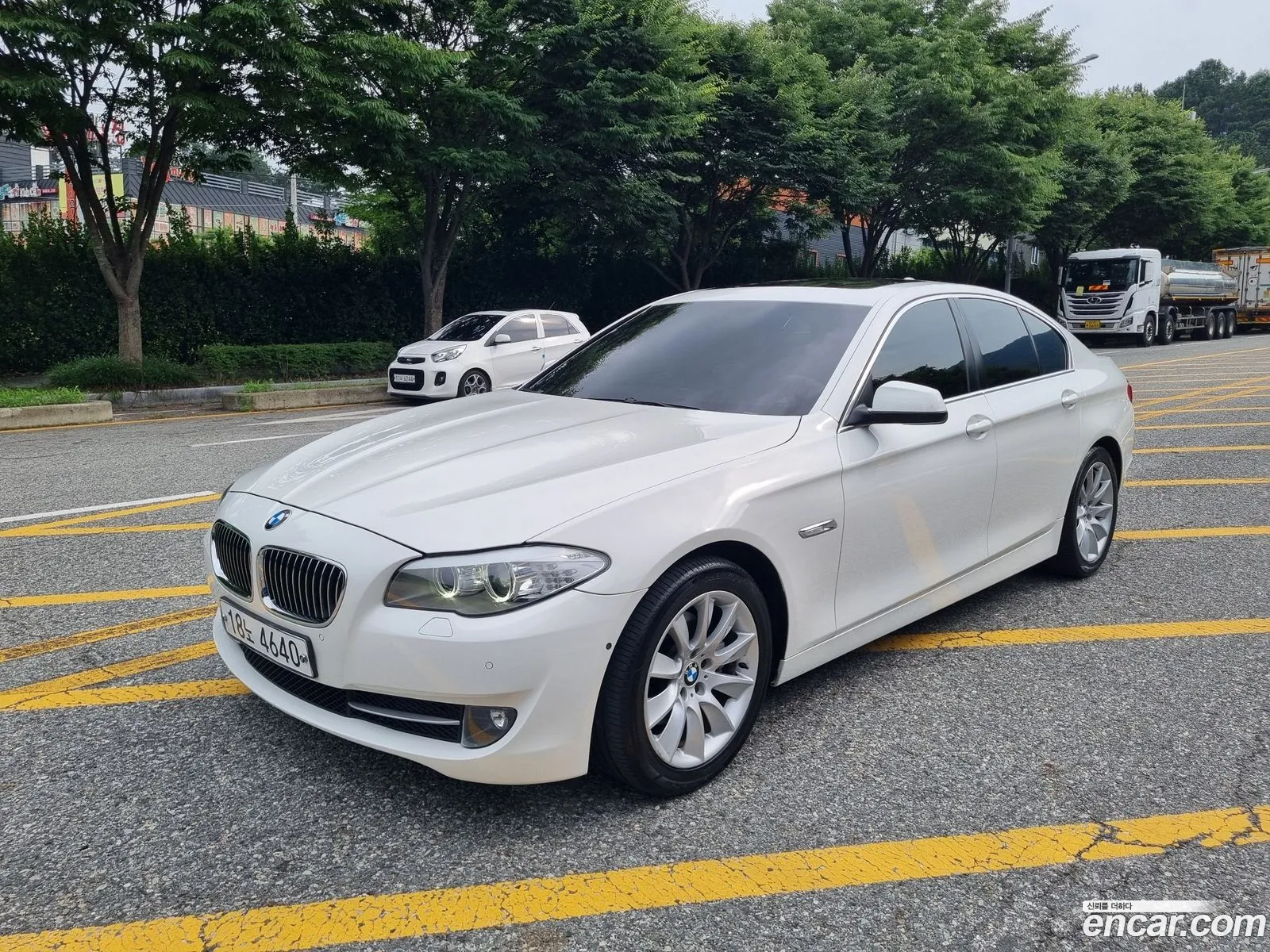 BMW 5 Series 2013 — 20