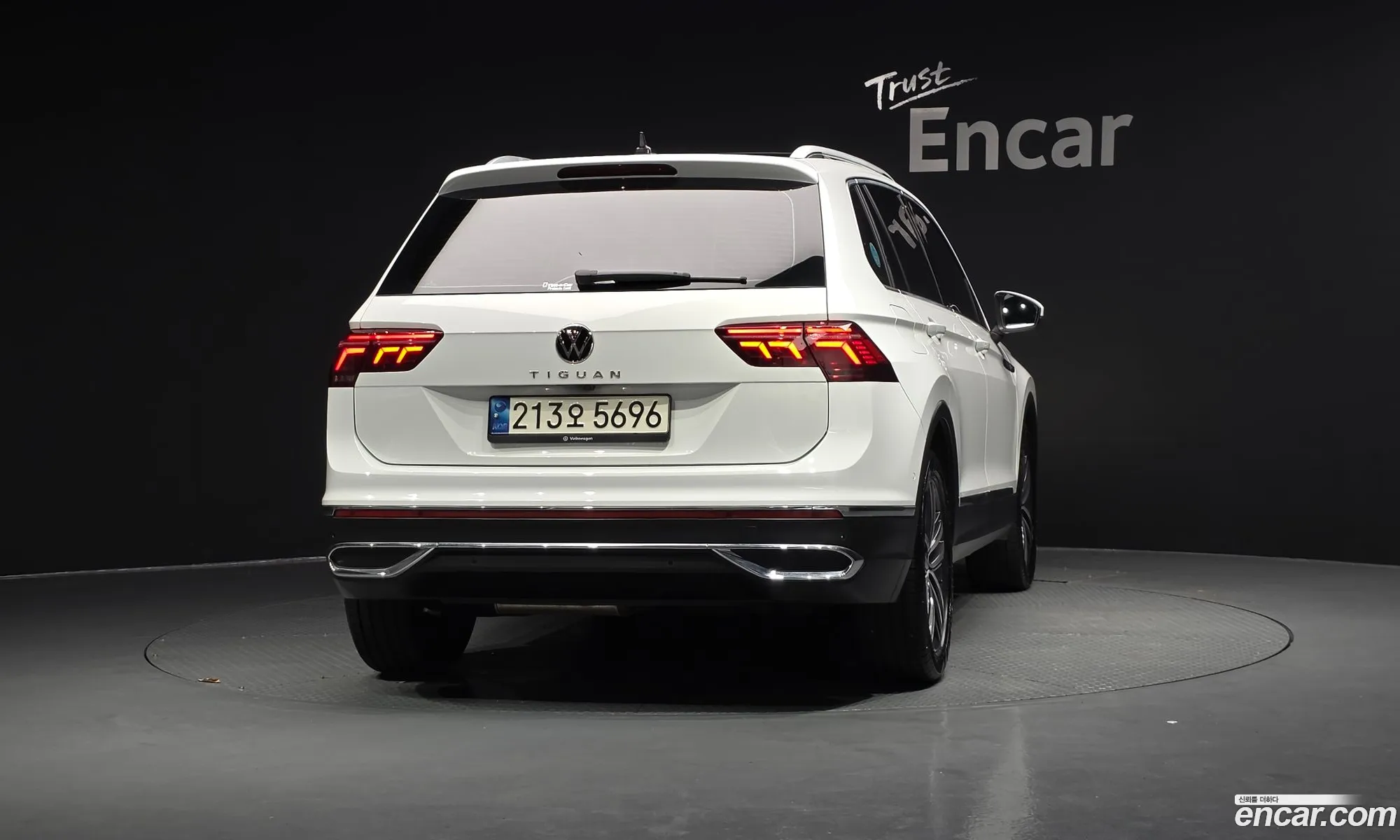 Volkswagen Tiguan 2021 — 3
