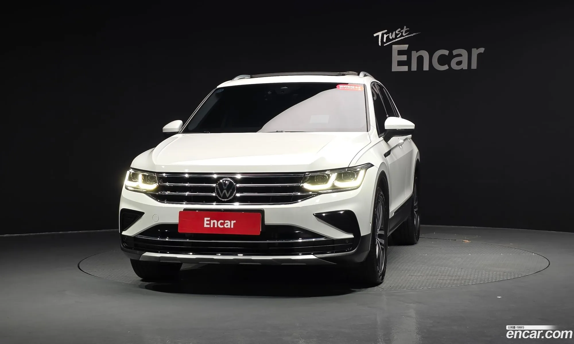 Volkswagen Tiguan 2021 — 4