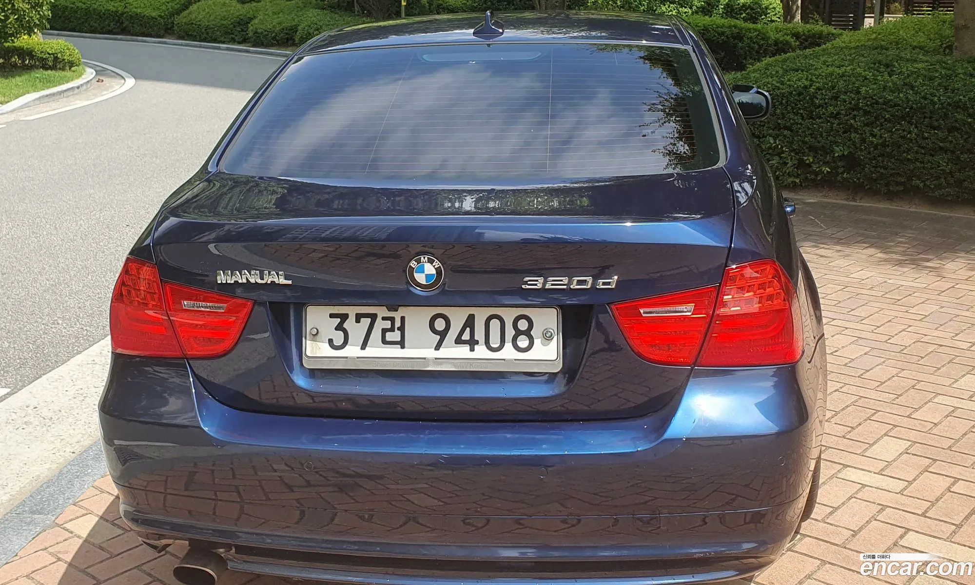 BMW 3 Series 2011 — 4