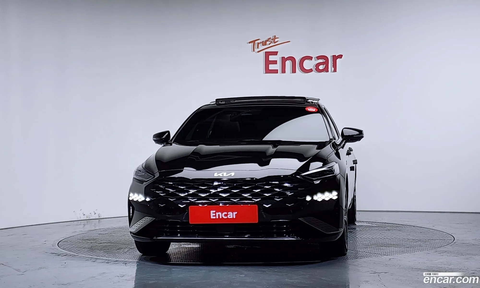 Kia K8 Hybrid 2022 — 27