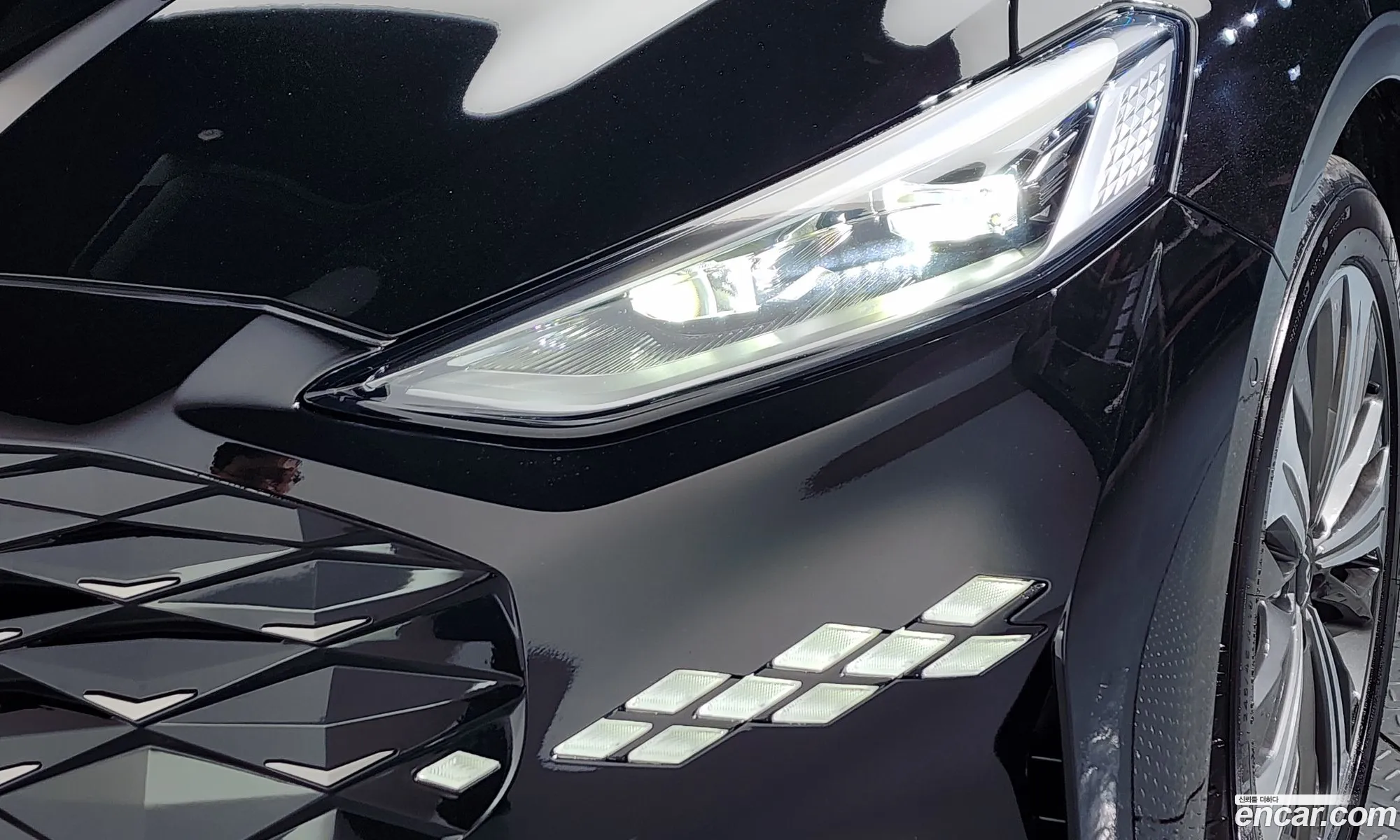 Kia K8 Hybrid 2022 — 38