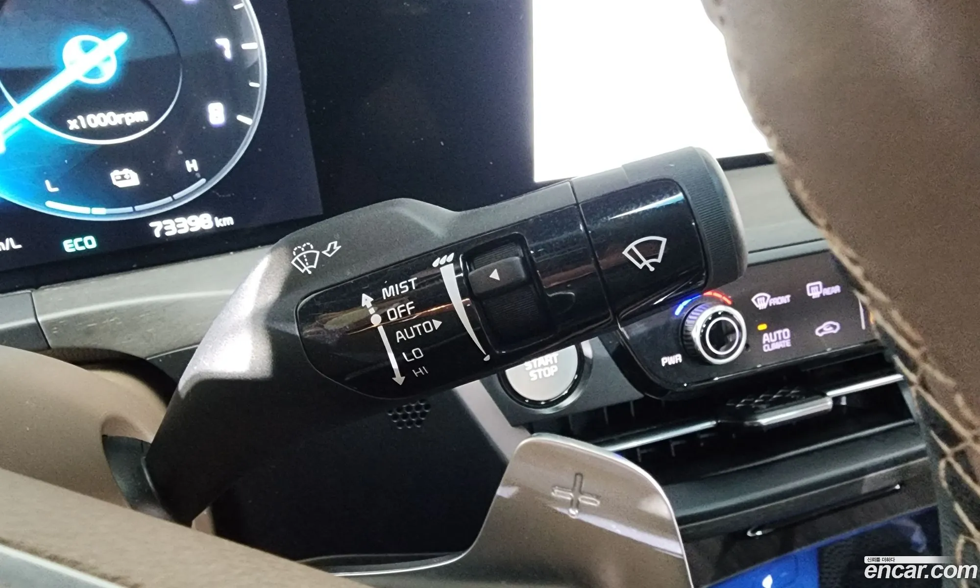 Kia K8 Hybrid 2022 — 18