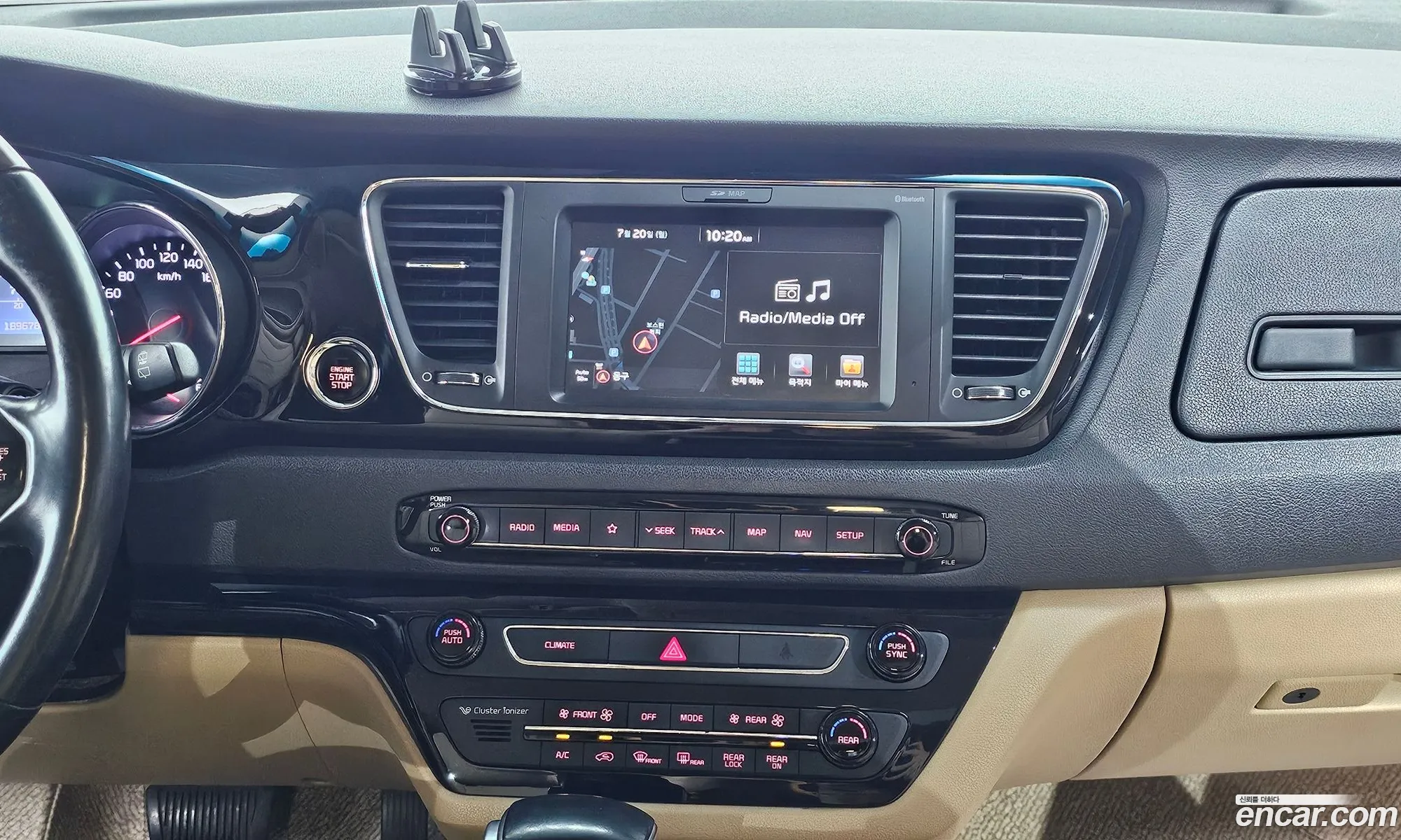 Kia Carnival 2018 KNAMB81ABJS432877 — 6