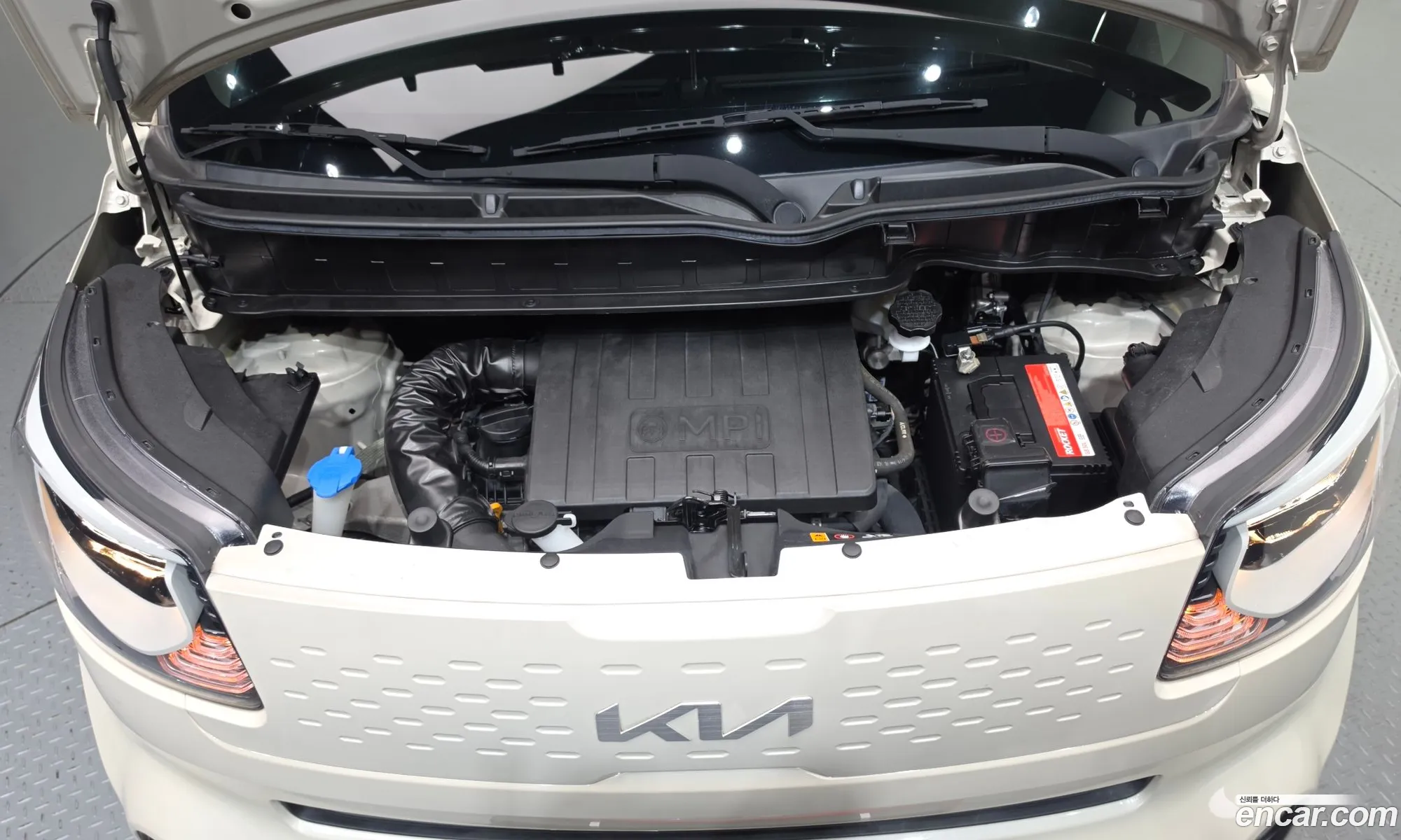 Kia Ray 2022 KNACJ811BNT306581 — 26