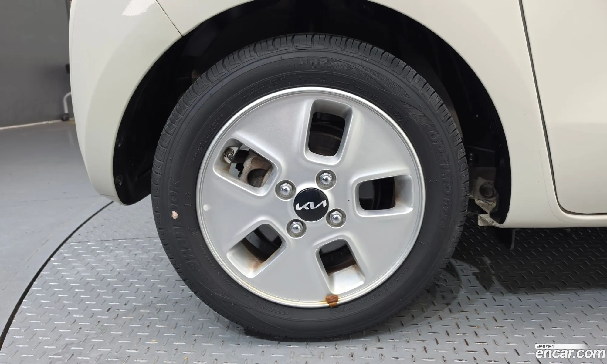 Kia Ray 2022 KNACJ811BNT306581 — 2