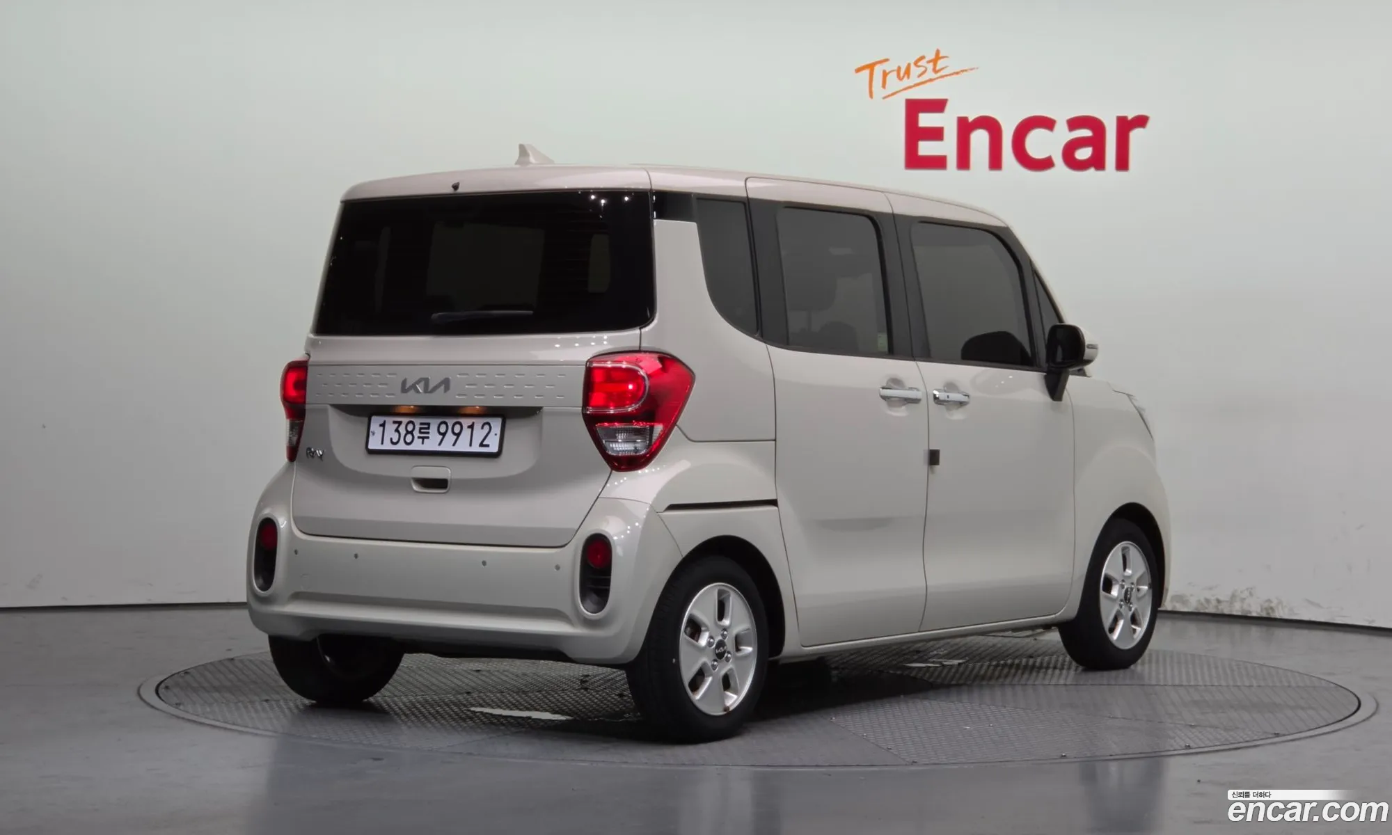Kia Ray 2022 KNACJ811BNT306581 — 4