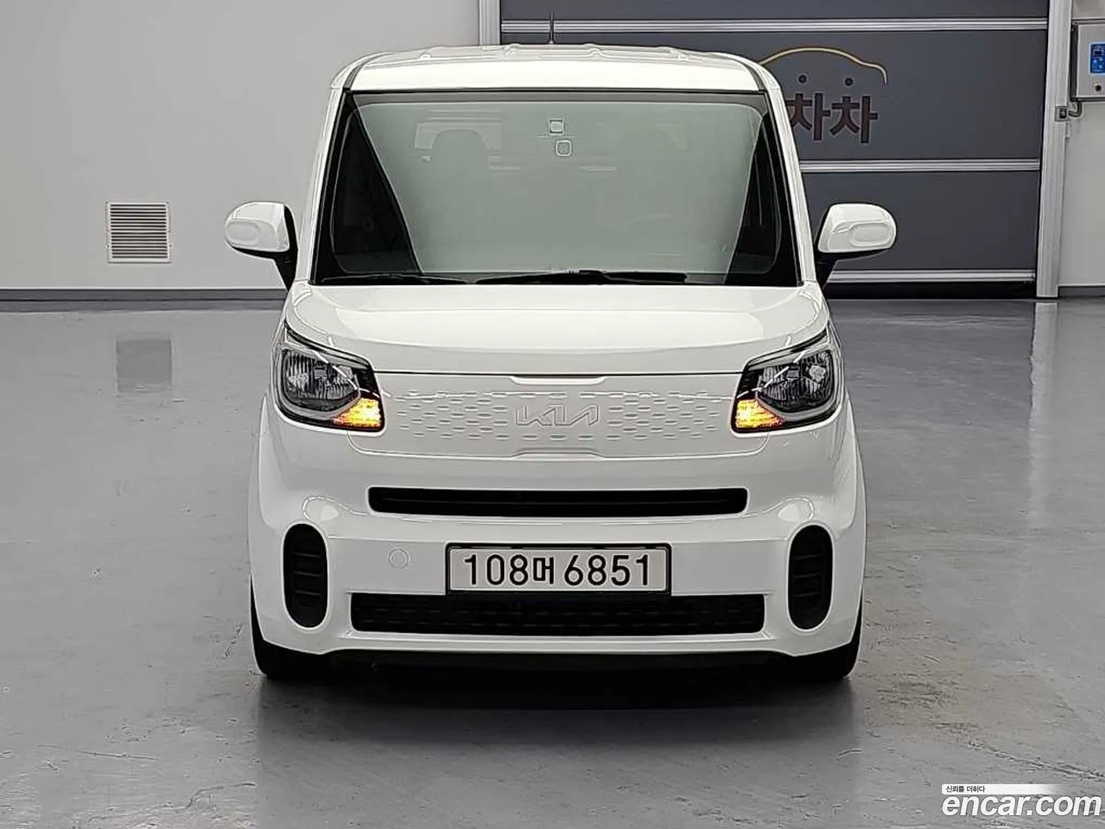 Kia Ray 2022 — 13