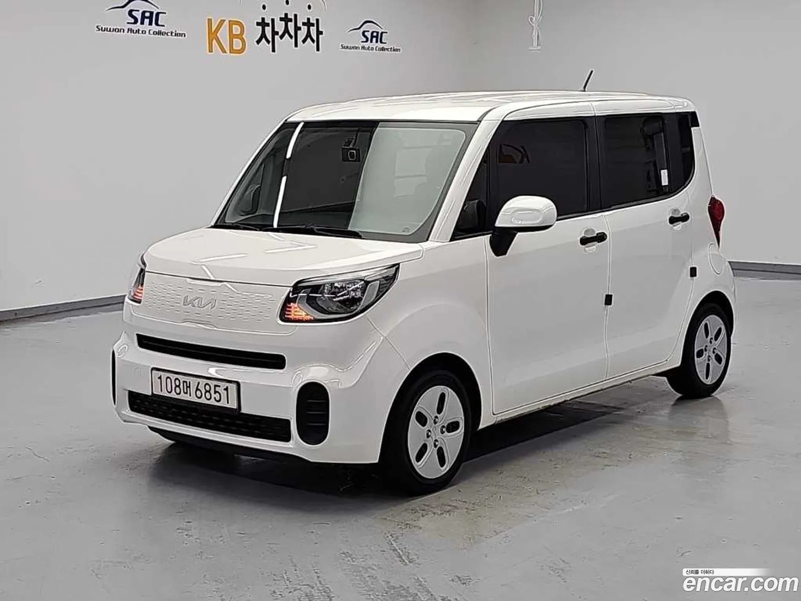 Kia Ray 2022 — 14