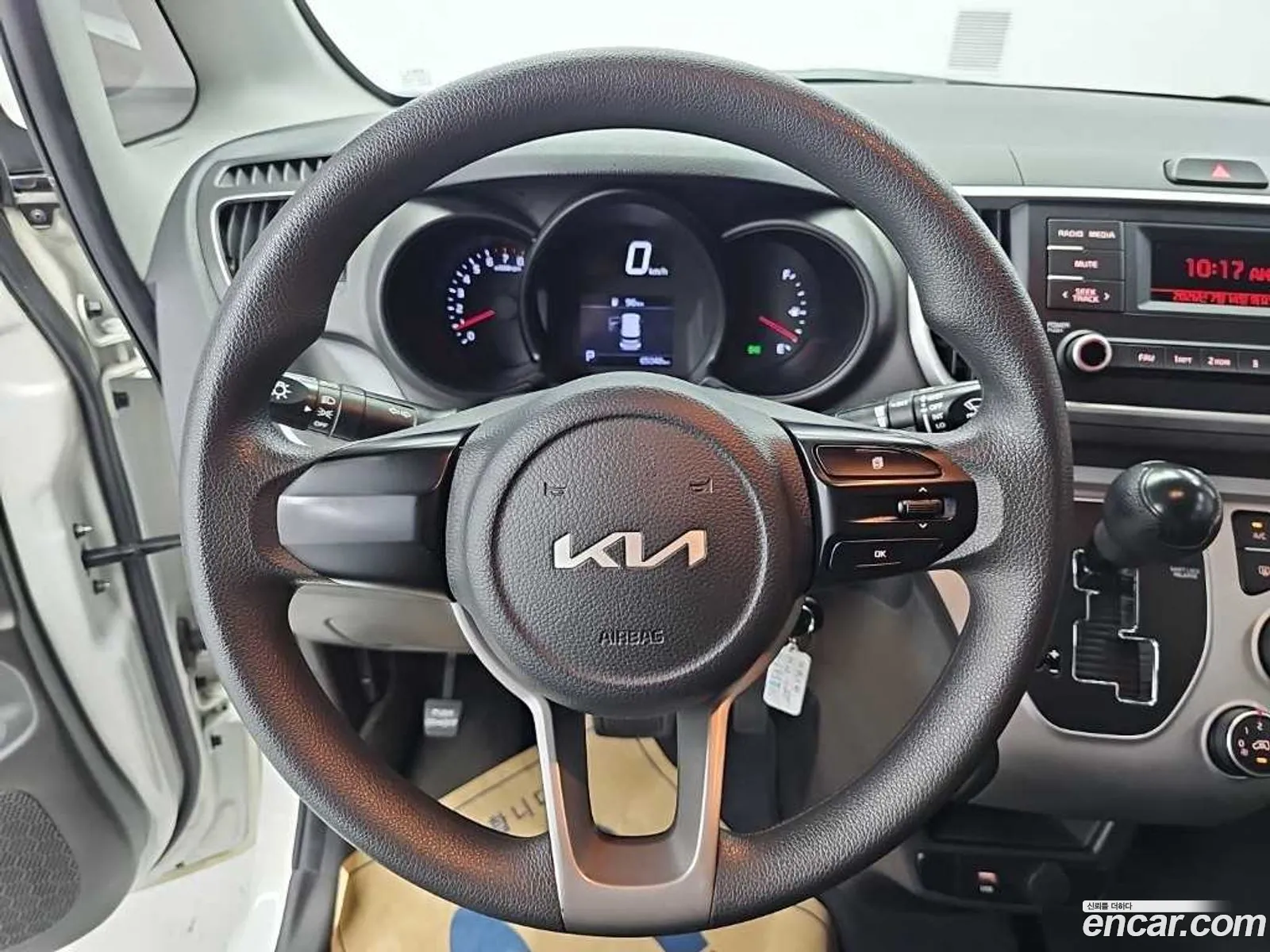 Kia Ray 2022 — 3