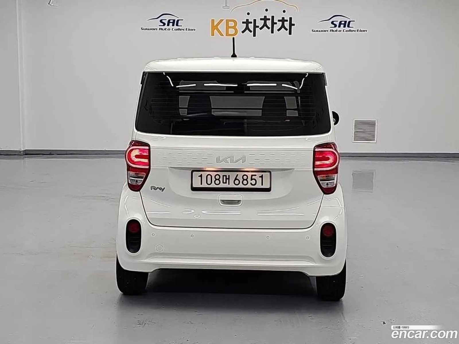 Kia Ray 2022 — 17