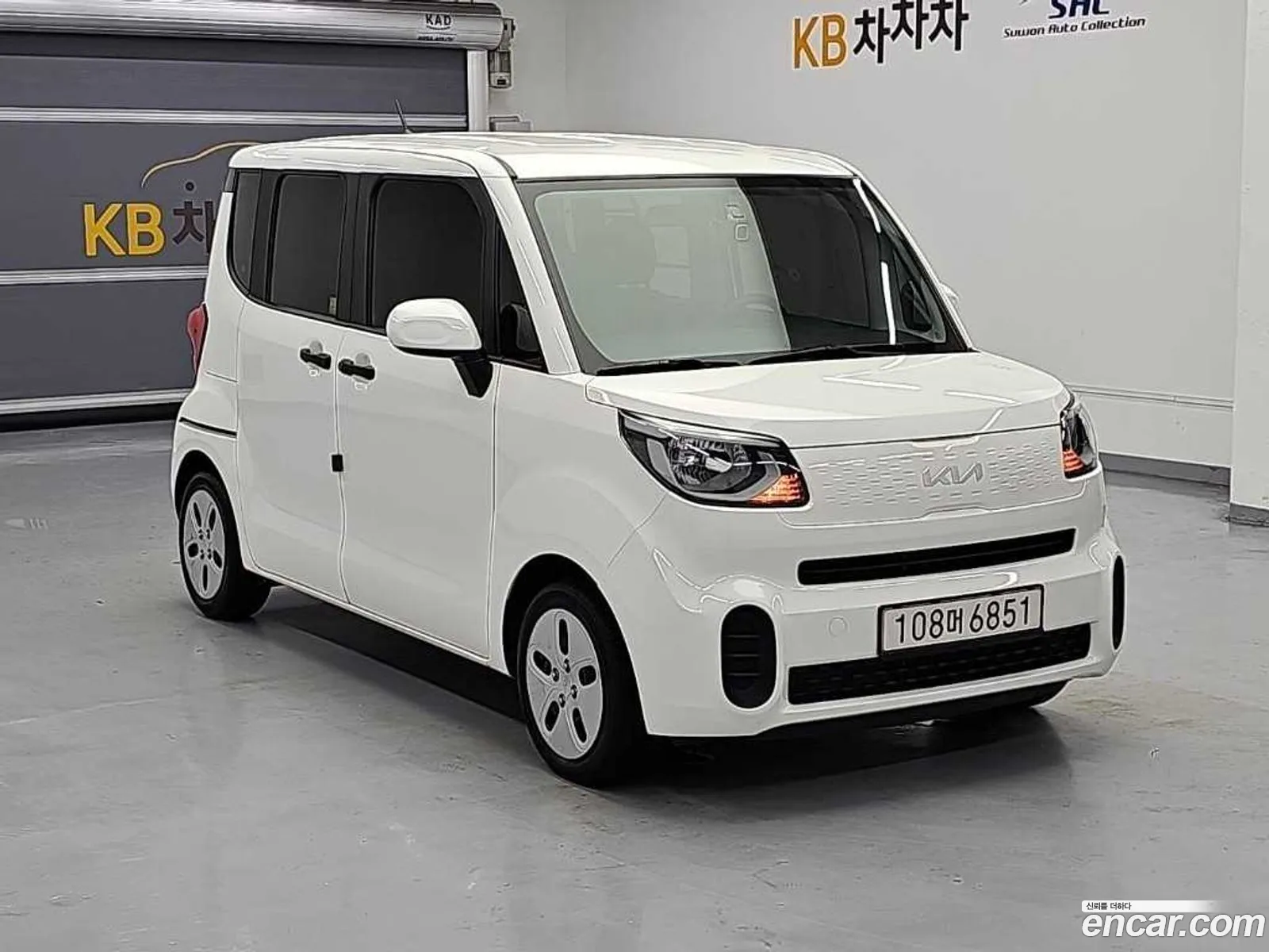 Kia Ray 2022 — 7