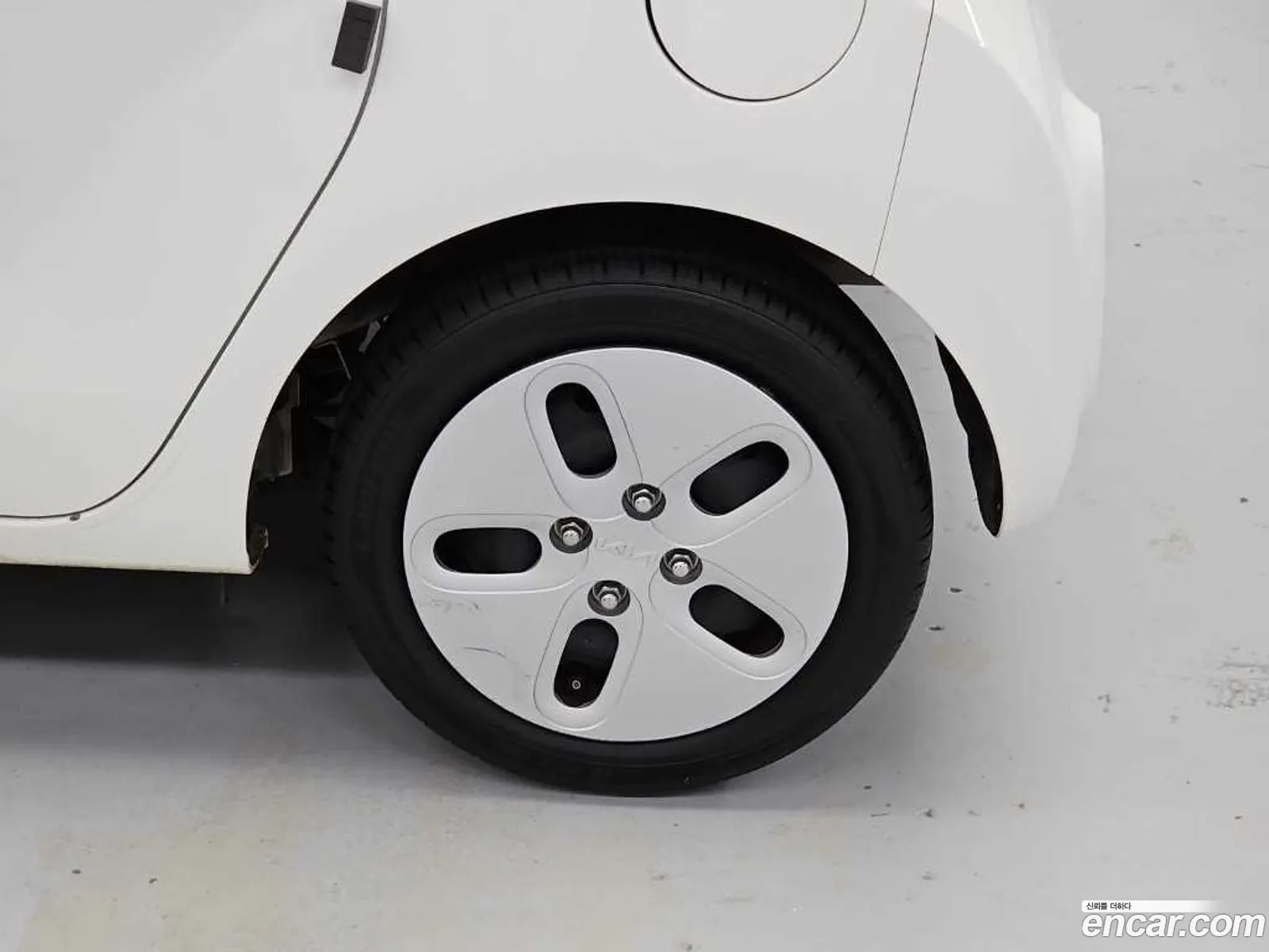 Kia Ray 2022 — 5