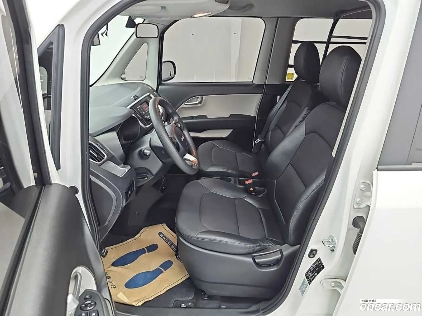 Kia Ray 2022 — 12