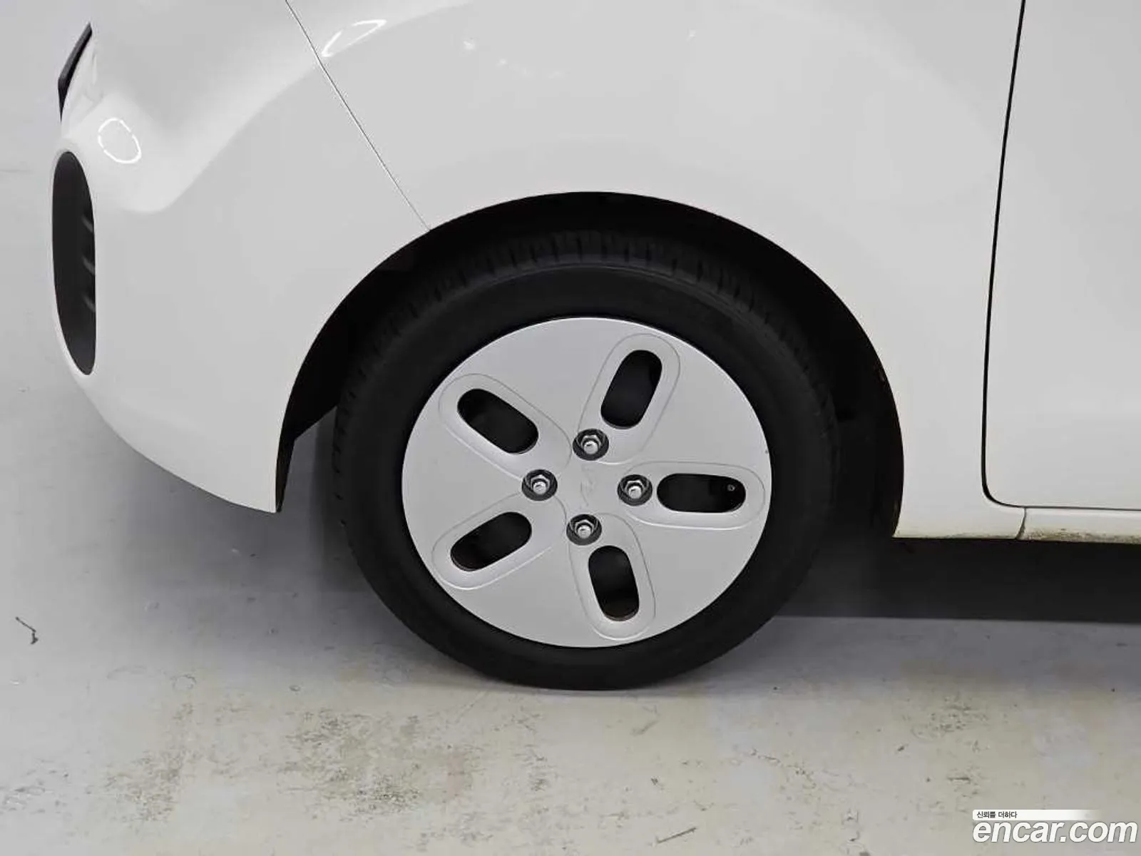 Kia Ray 2022 — 11
