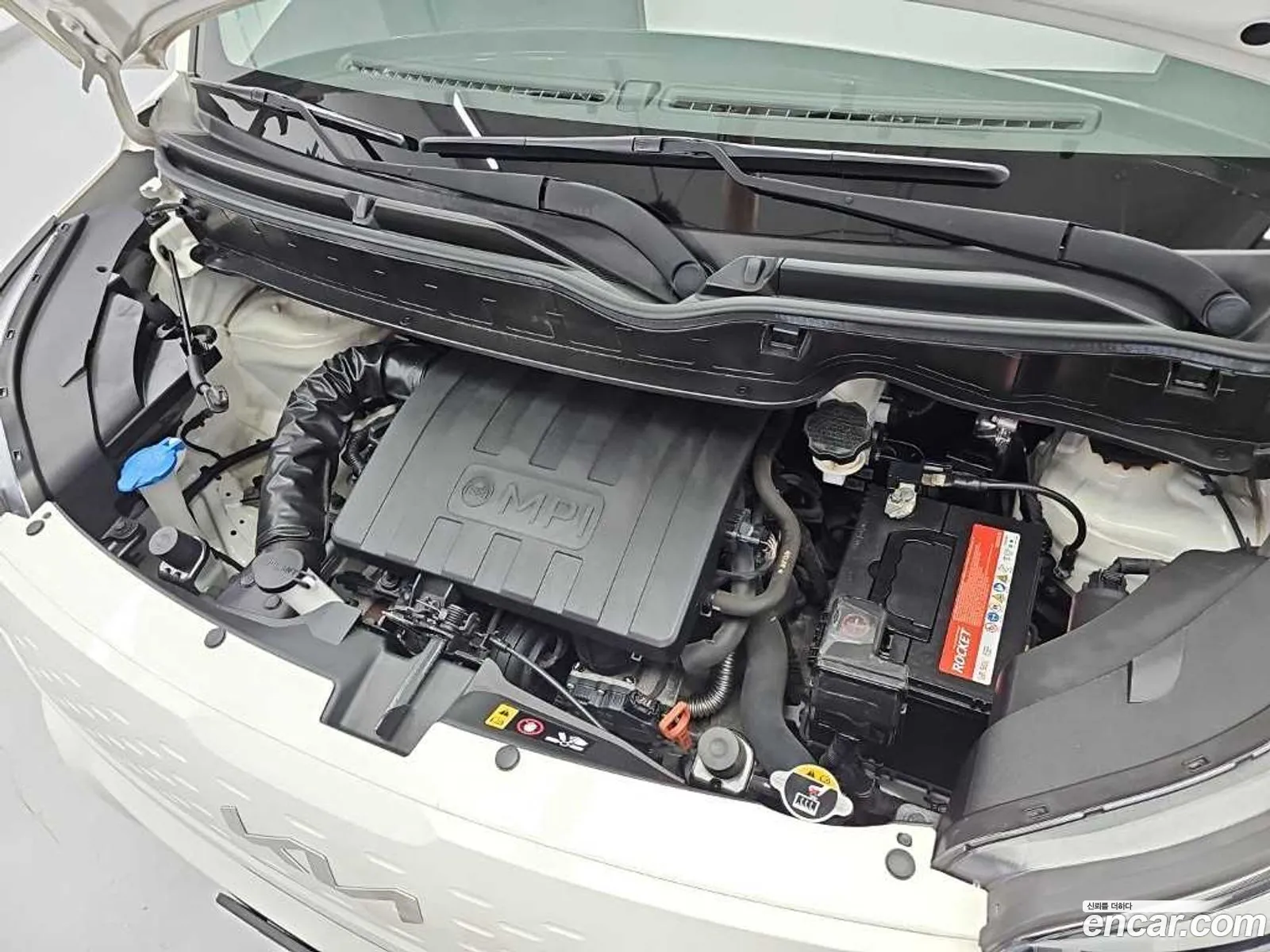 Kia Ray 2022 — 2