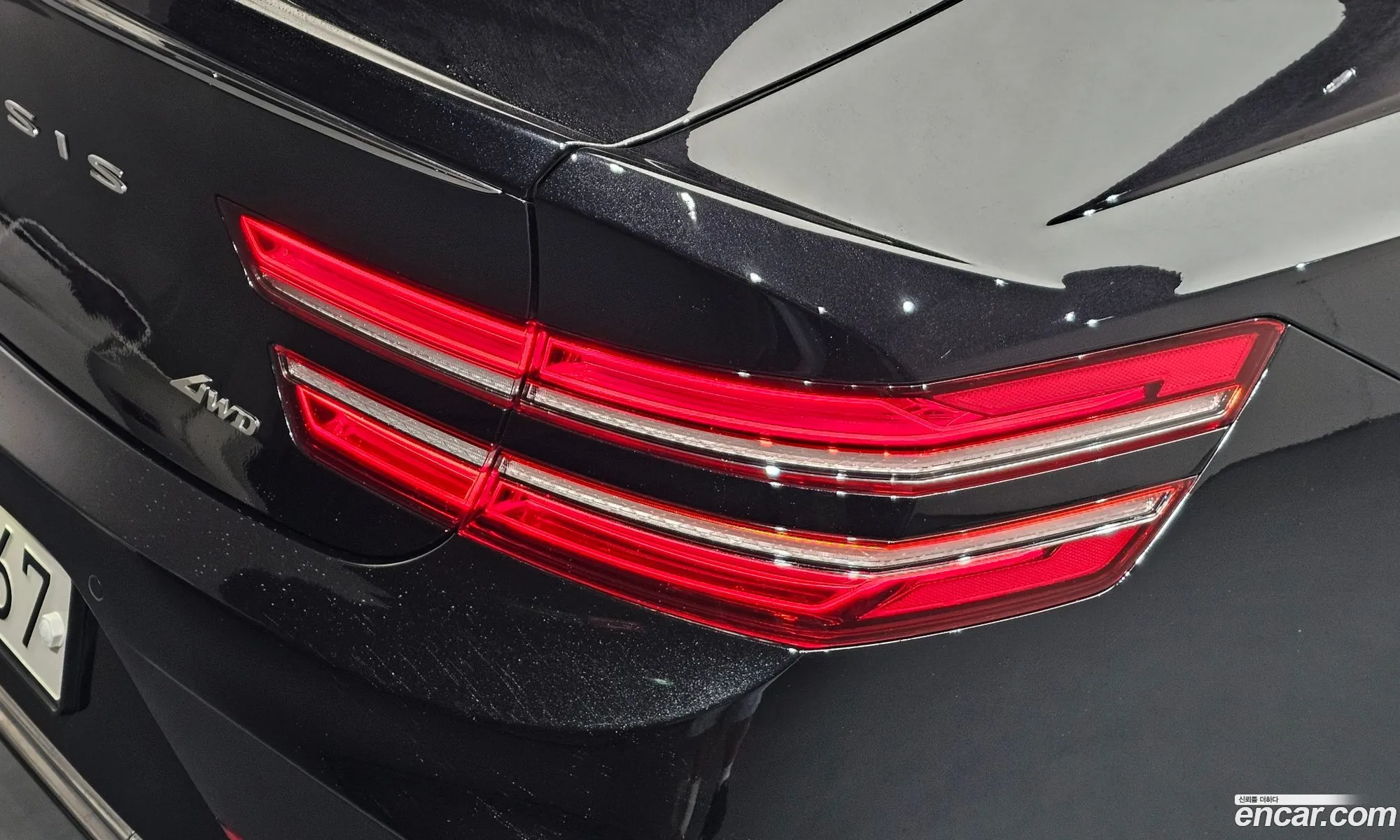 Genesis G80 2024 — 25